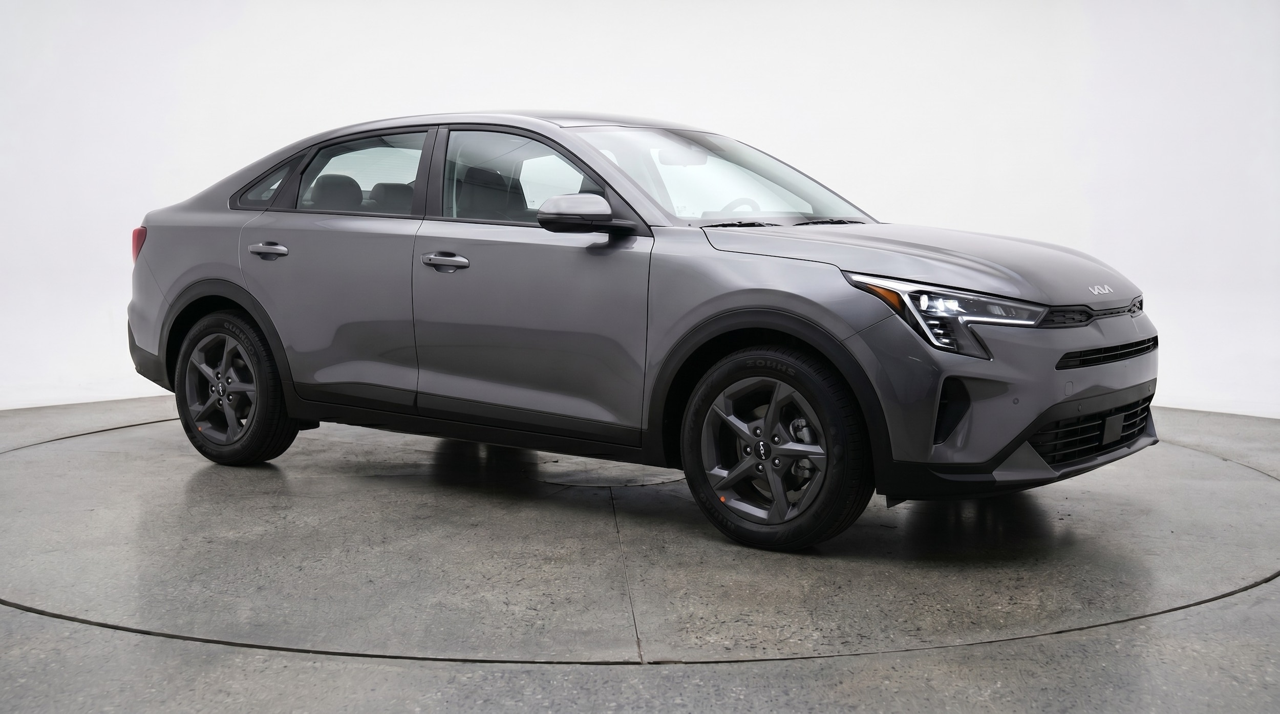 Thumbnail: 2026 Kia K4 - 1