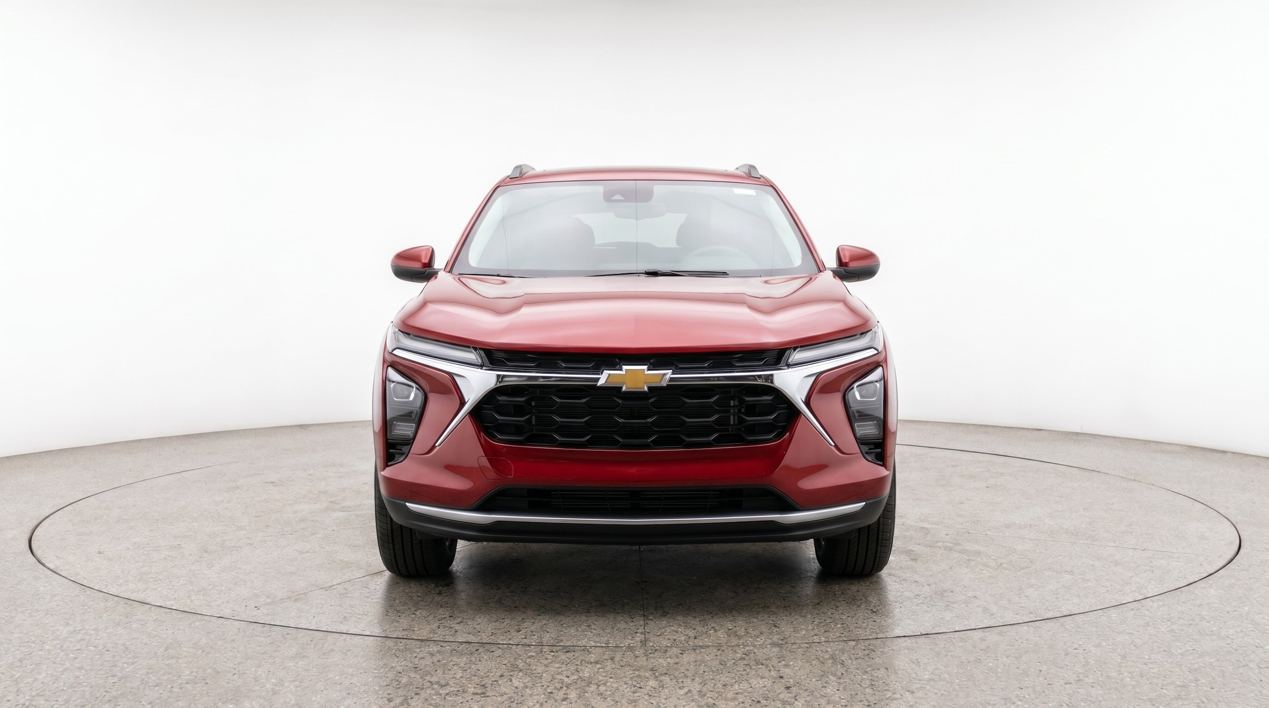 Thumbnail: 2025 Chevrolet Trax - 2