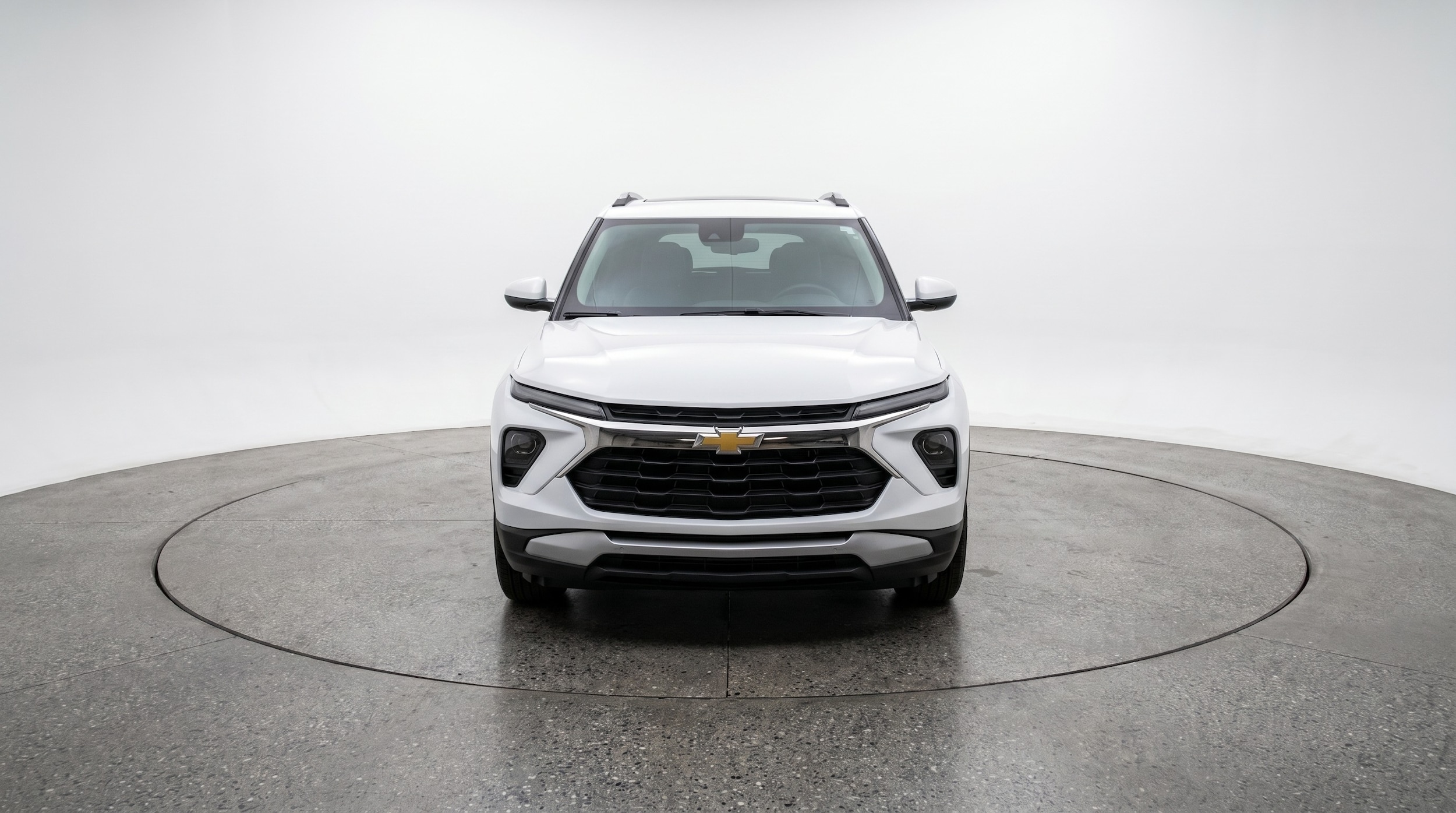Thumbnail: 2025 Chevrolet TrailBlazer - 2