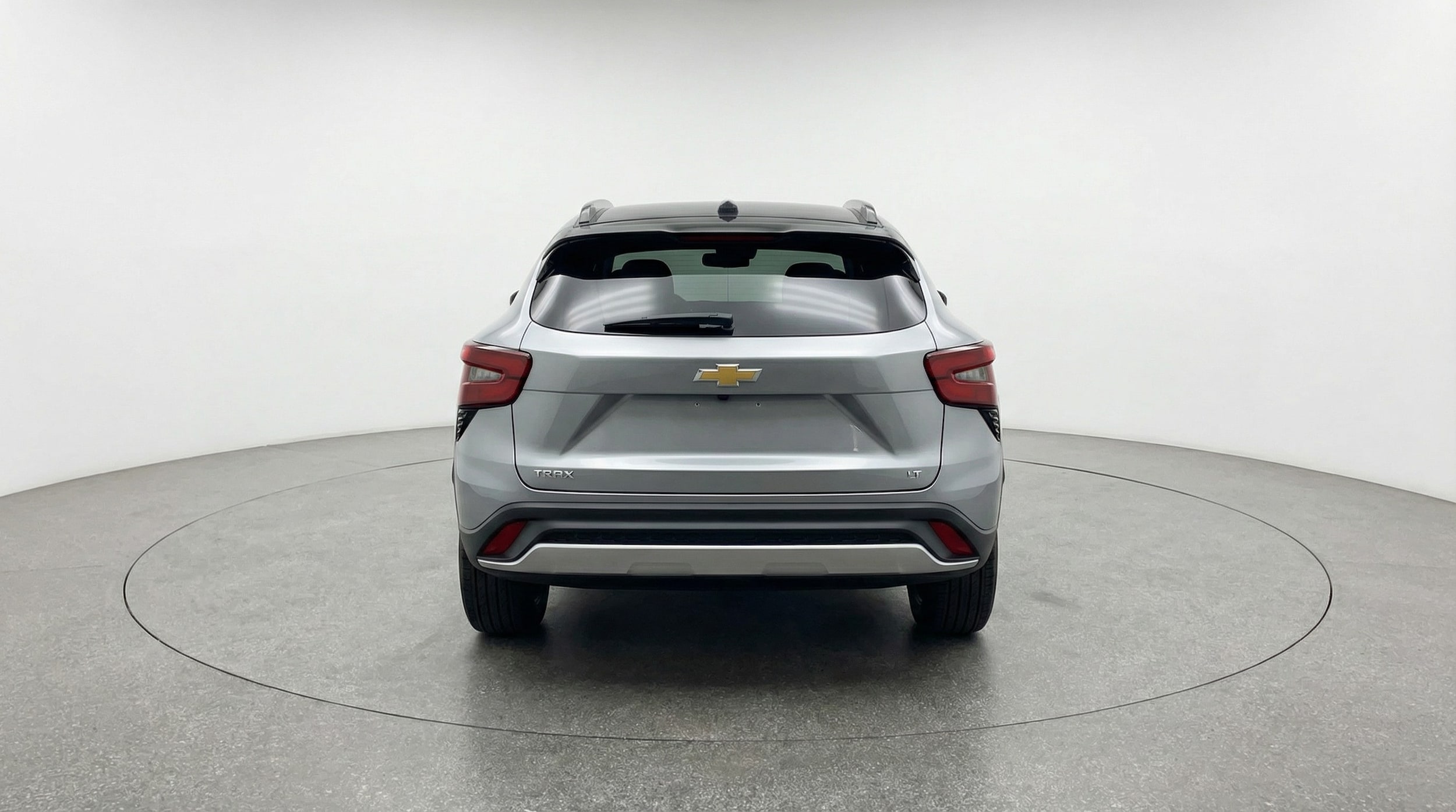 Thumbnail: 2025 Chevrolet Trax - 6