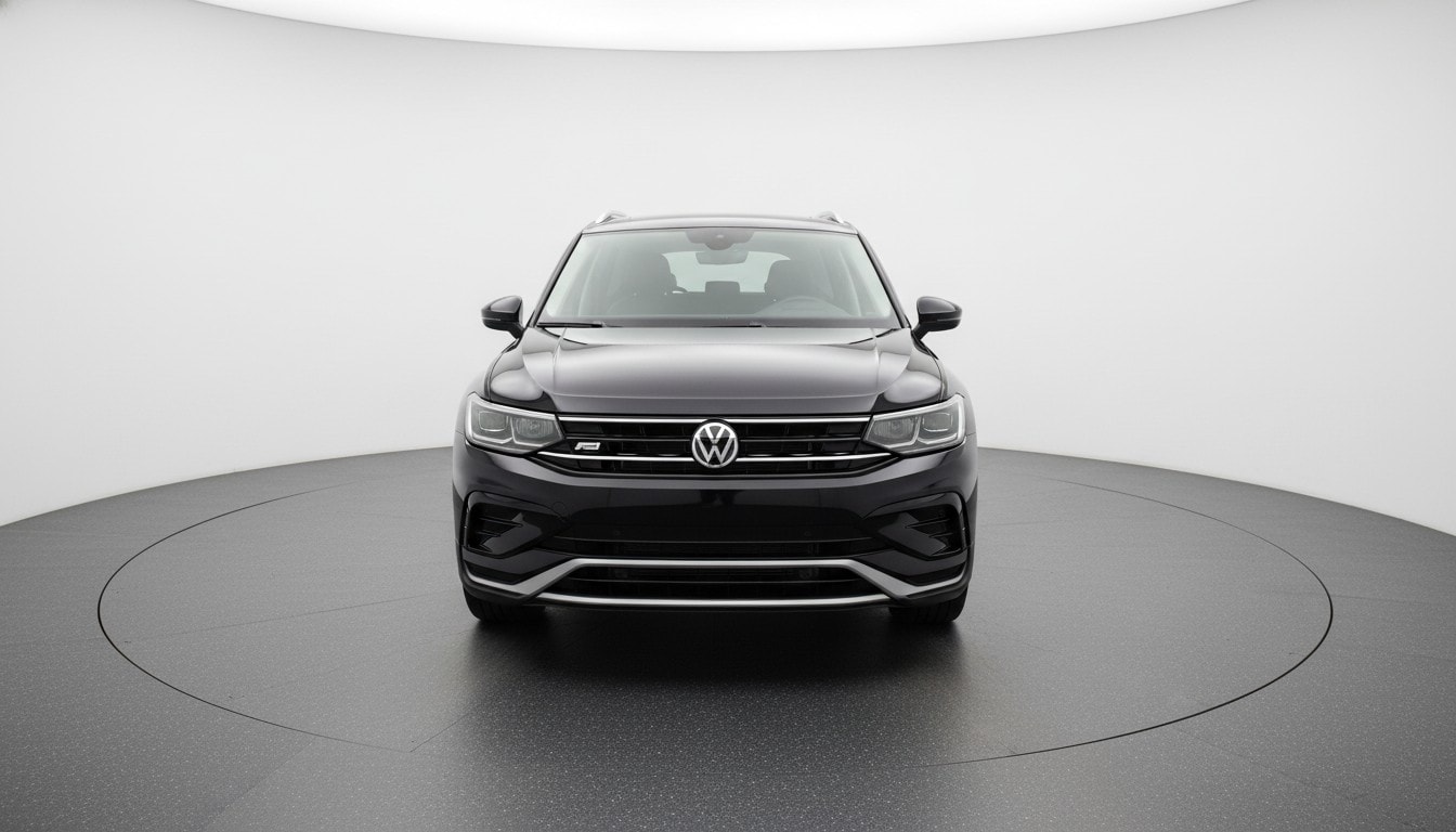 Thumbnail: 2026 Volkswagen Tiguan - 2