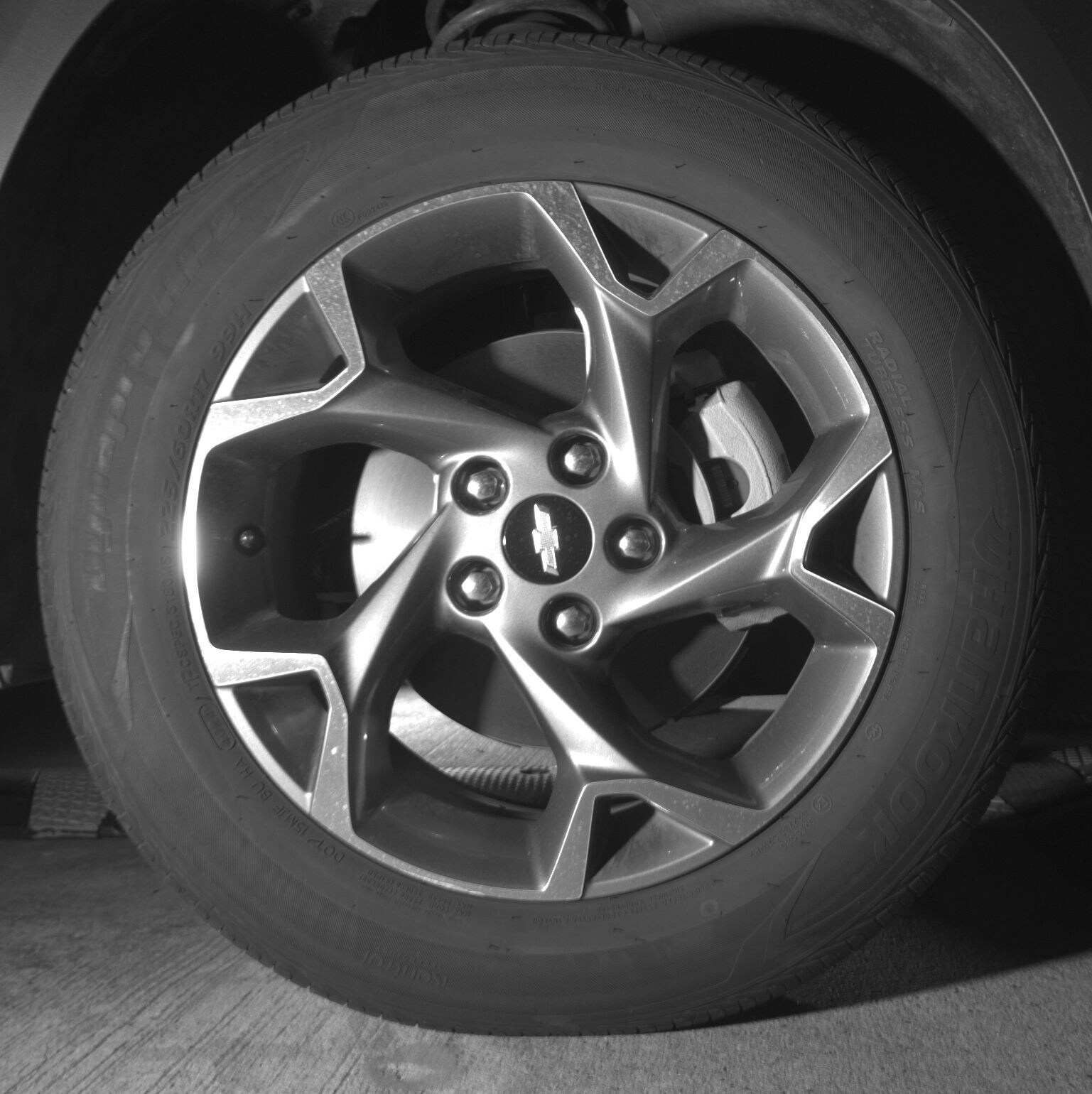 Thumbnail: 2025 Chevrolet Trax - 10