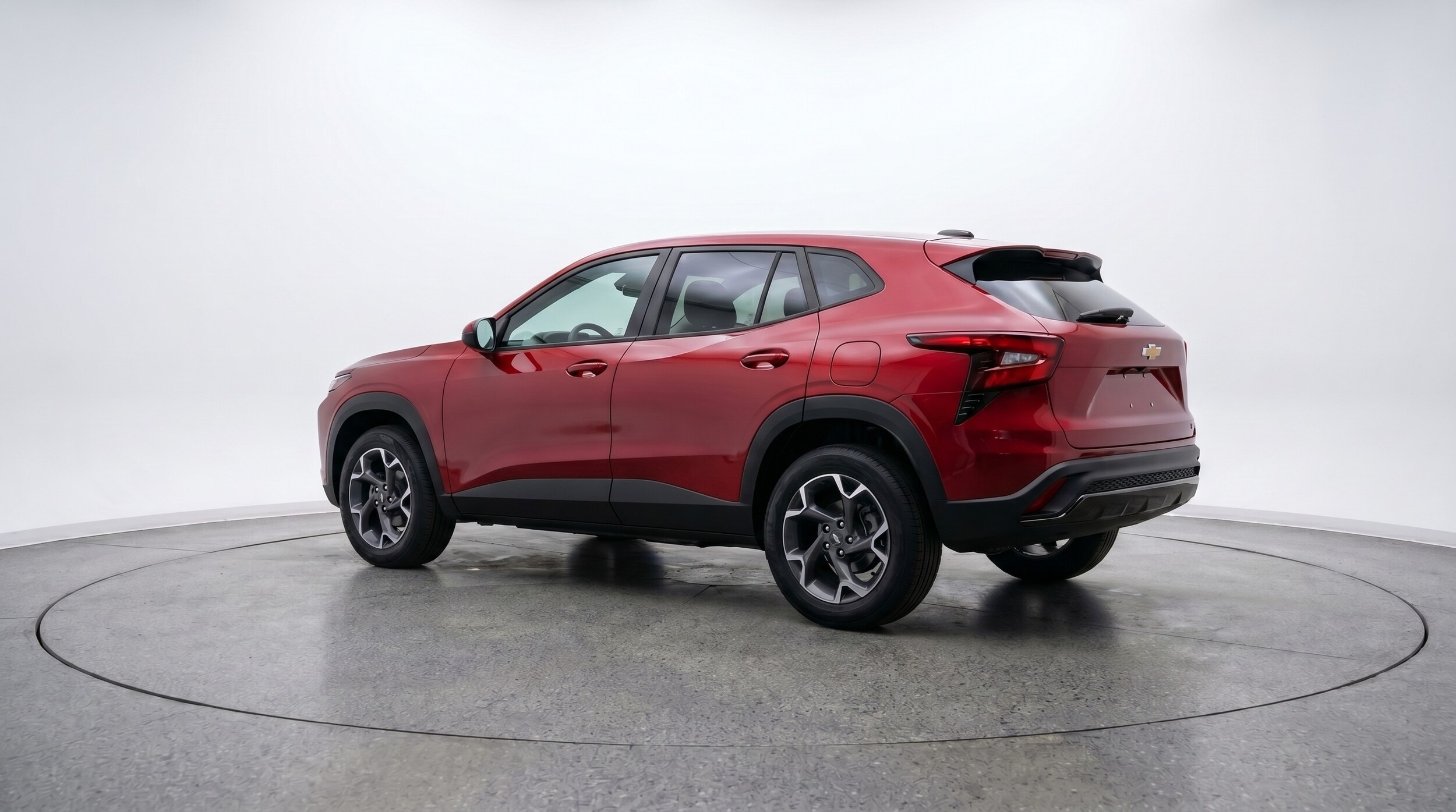Thumbnail: 2025 Chevrolet Trax - 5