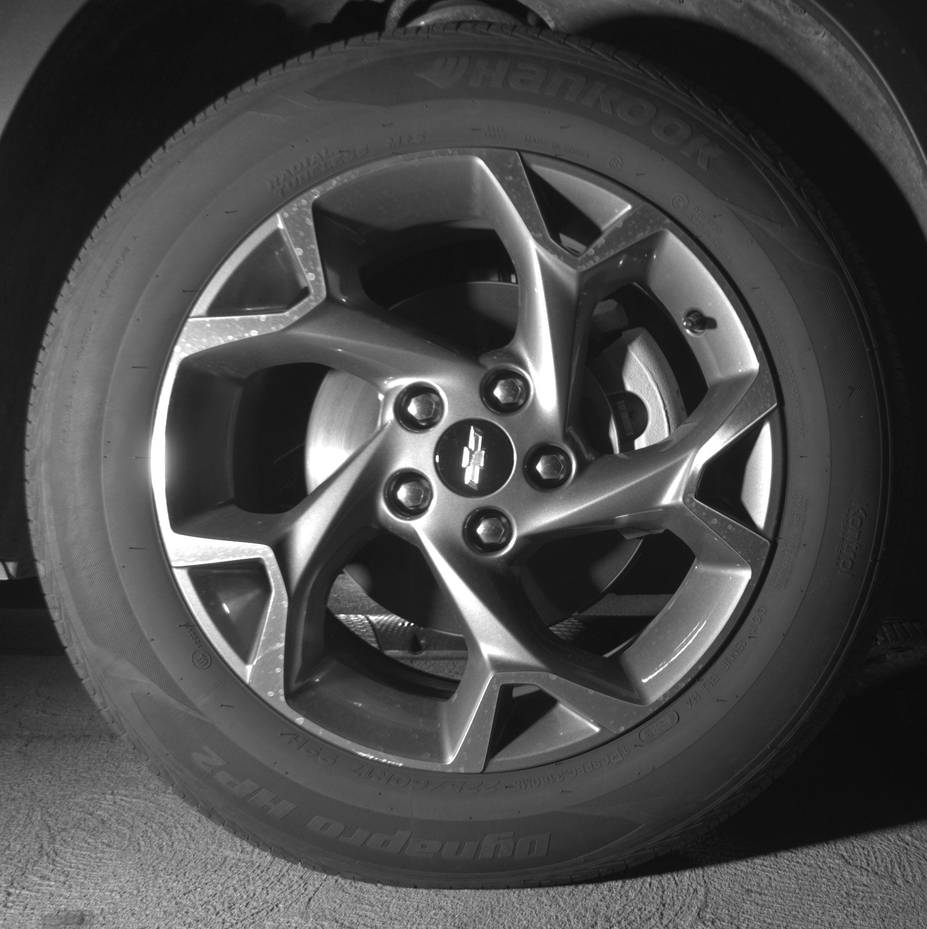 Thumbnail: 2025 Chevrolet Trax - 10