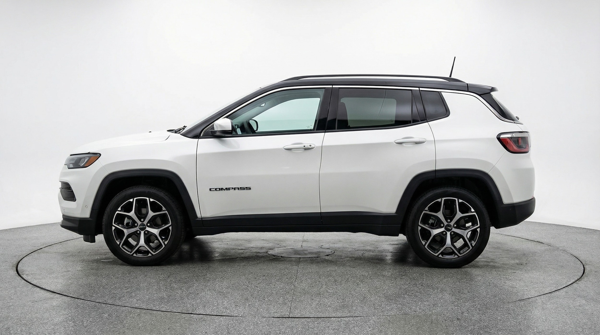 Thumbnail: 2025 Jeep Compass - 4