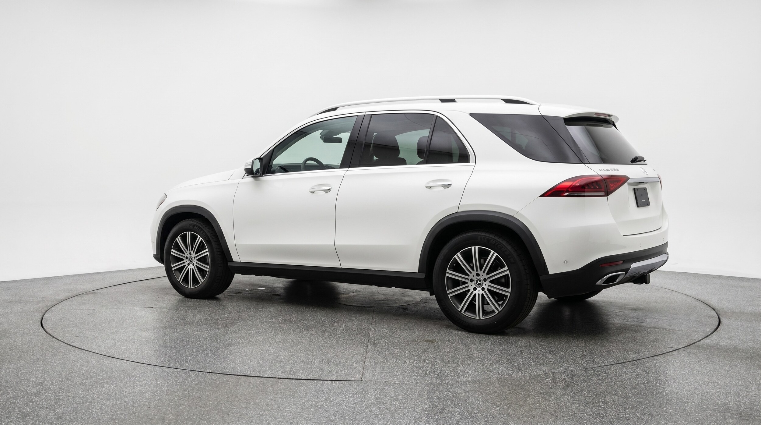 Thumbnail: 2026 Mercedes-Benz GLE - 5