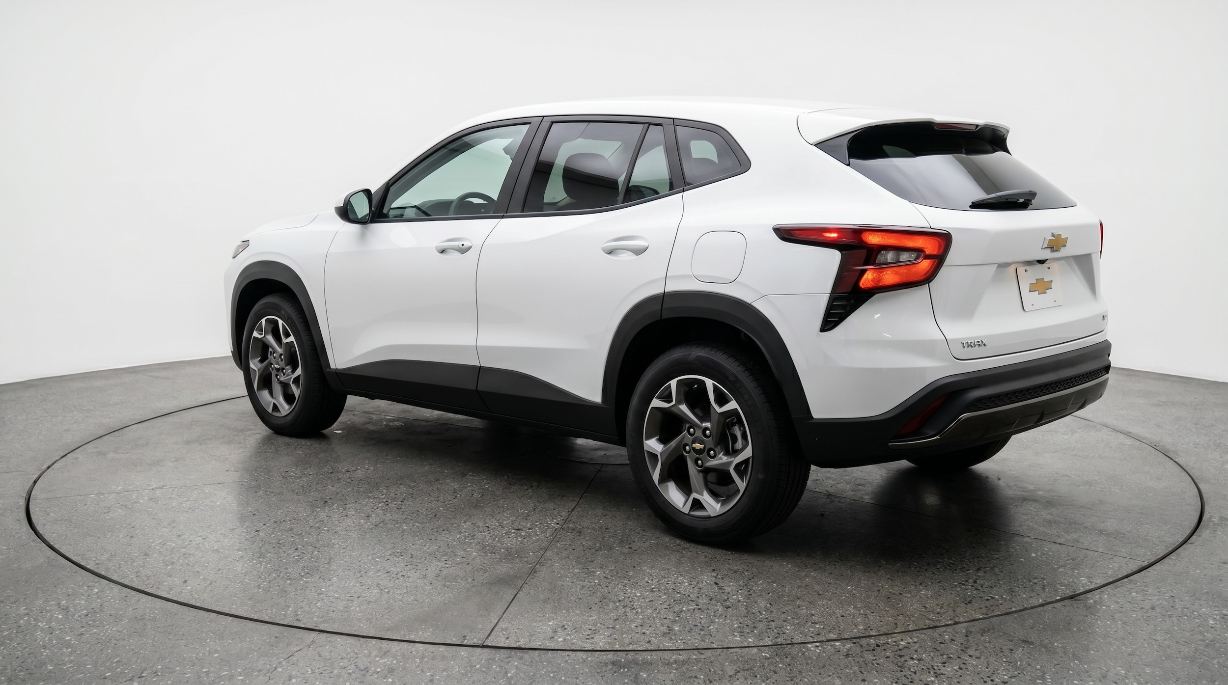 Thumbnail: 2025 Chevrolet Trax - 5