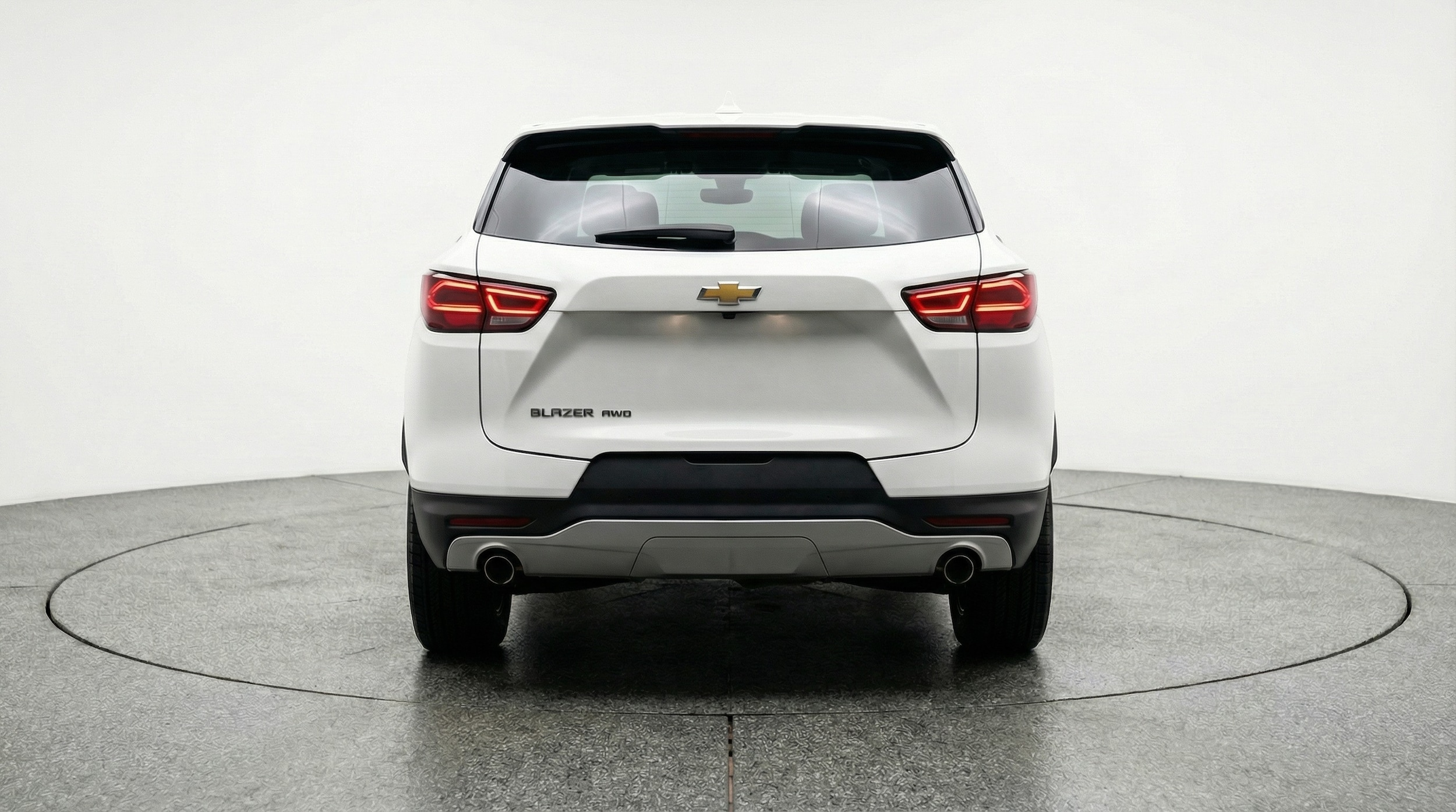 Thumbnail: 2026 Chevrolet Blazer - 6