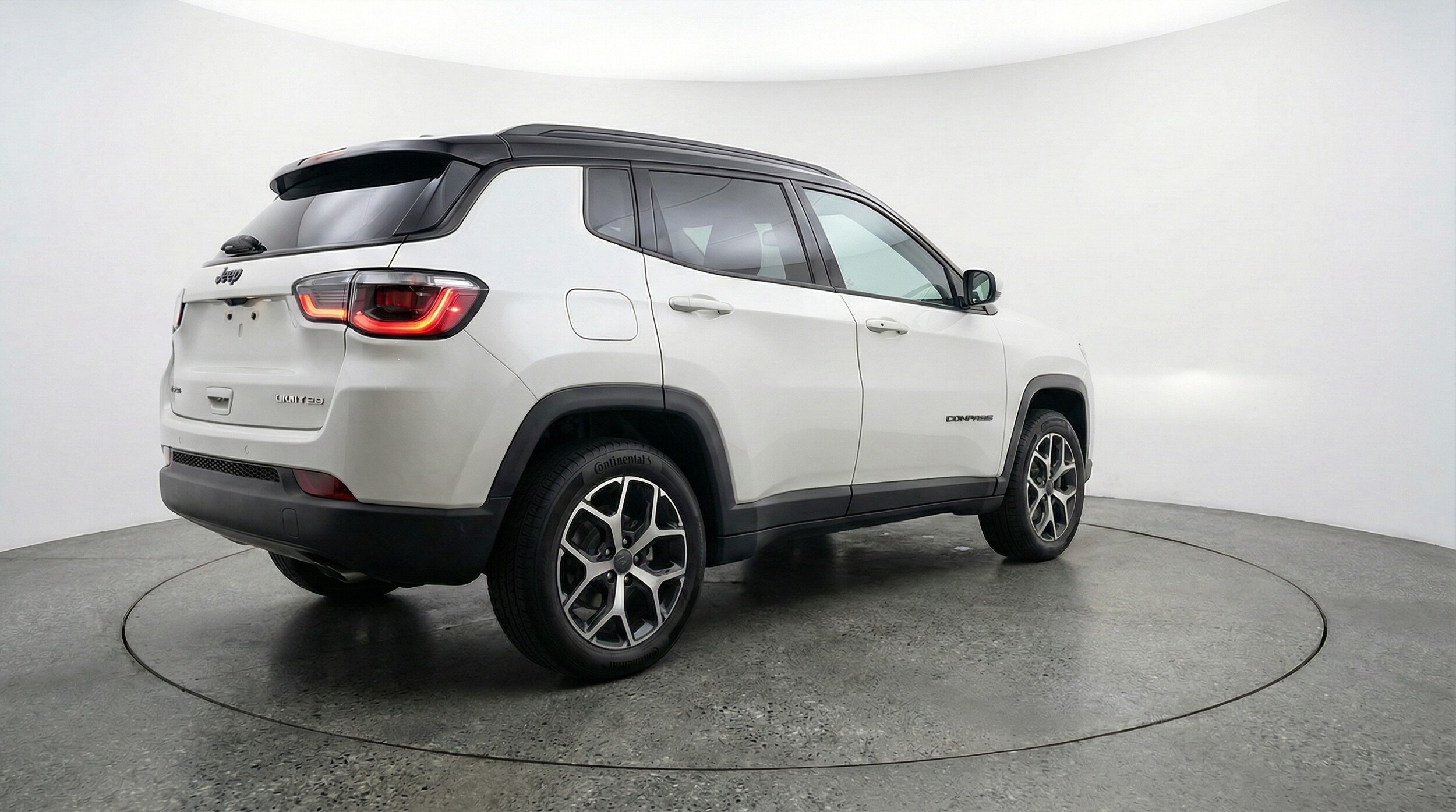Thumbnail: 2025 Jeep Compass - 7