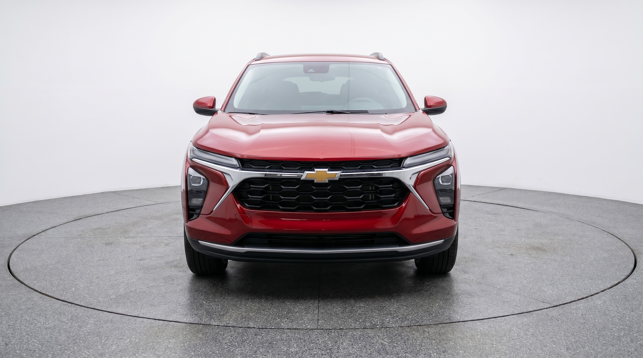 Thumbnail: 2025 Chevrolet Trax - 2