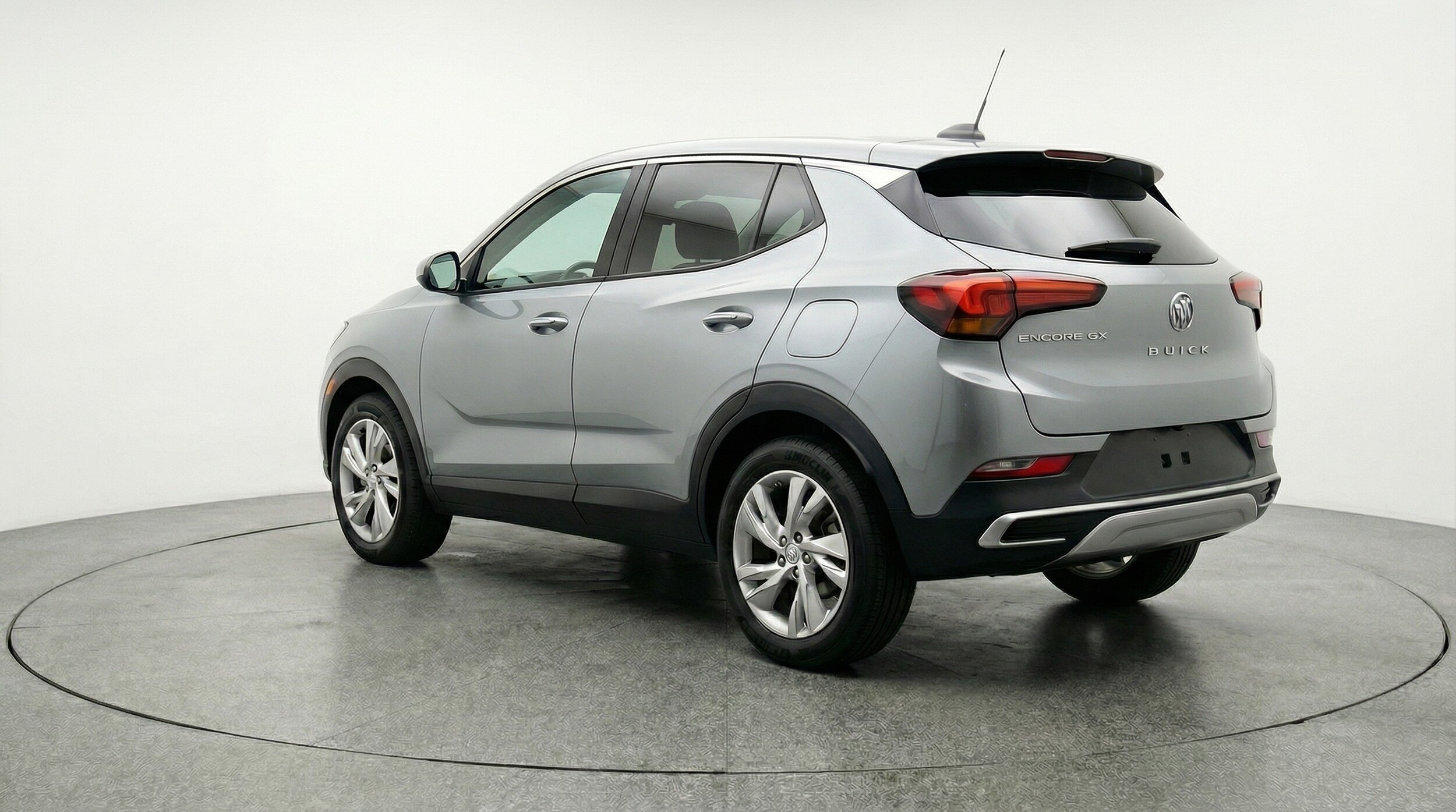 Thumbnail: 2025 Buick Encore GX - 5