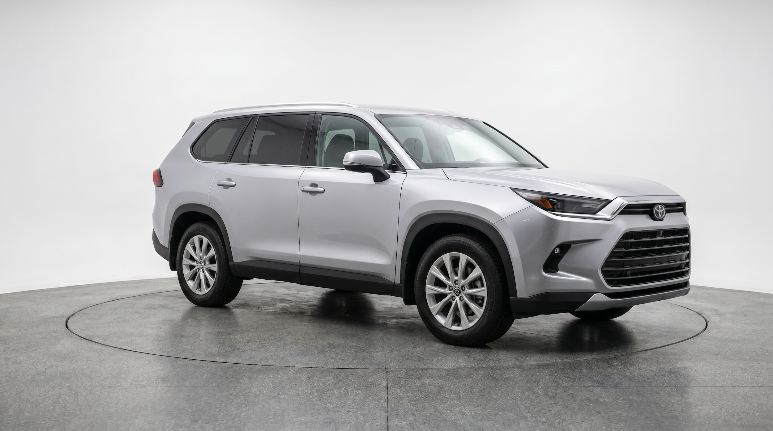 Thumbnail: 2025 Toyota Grand Highlander - 1