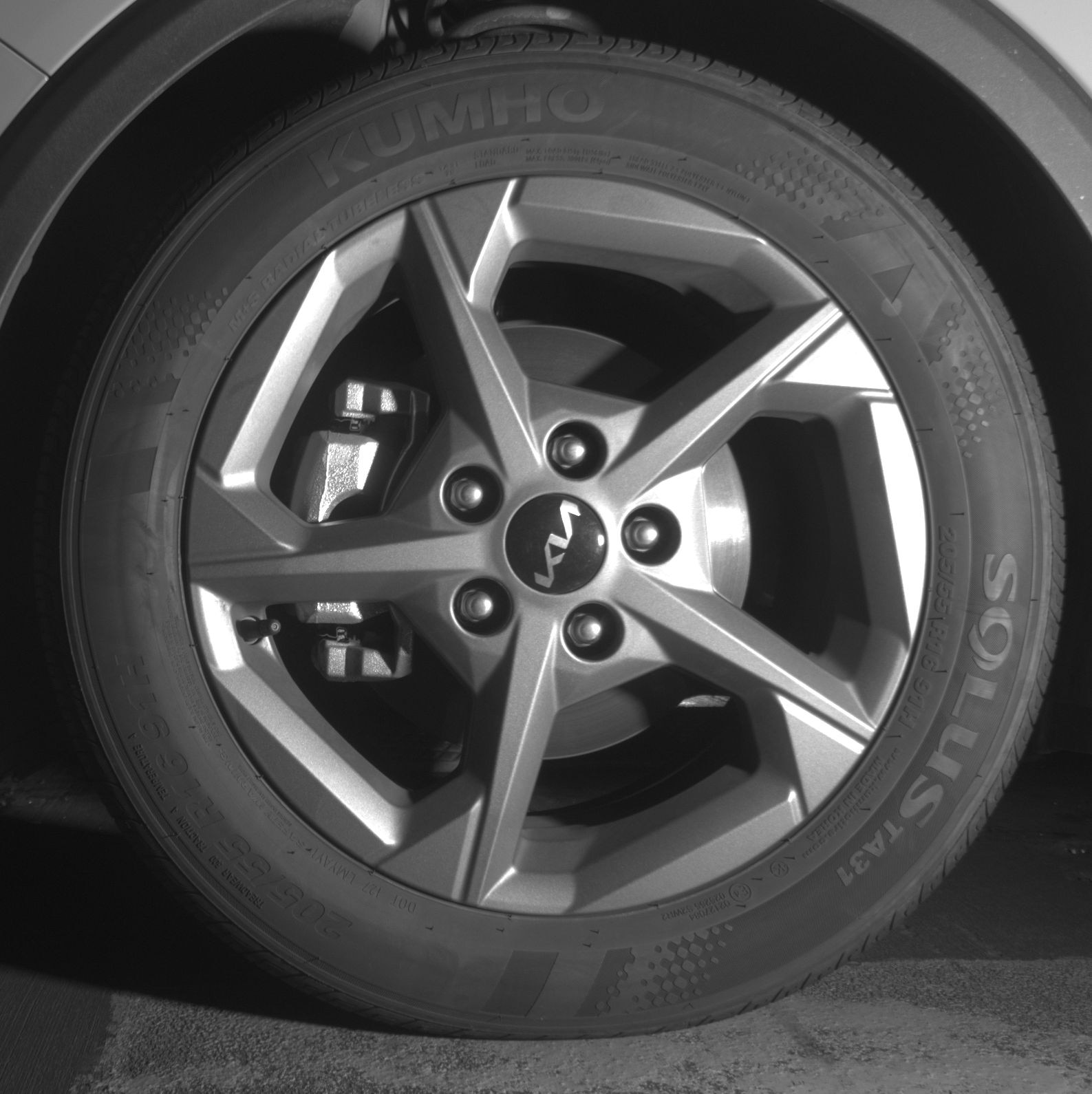 Thumbnail: 2025 Kia K4 - 9