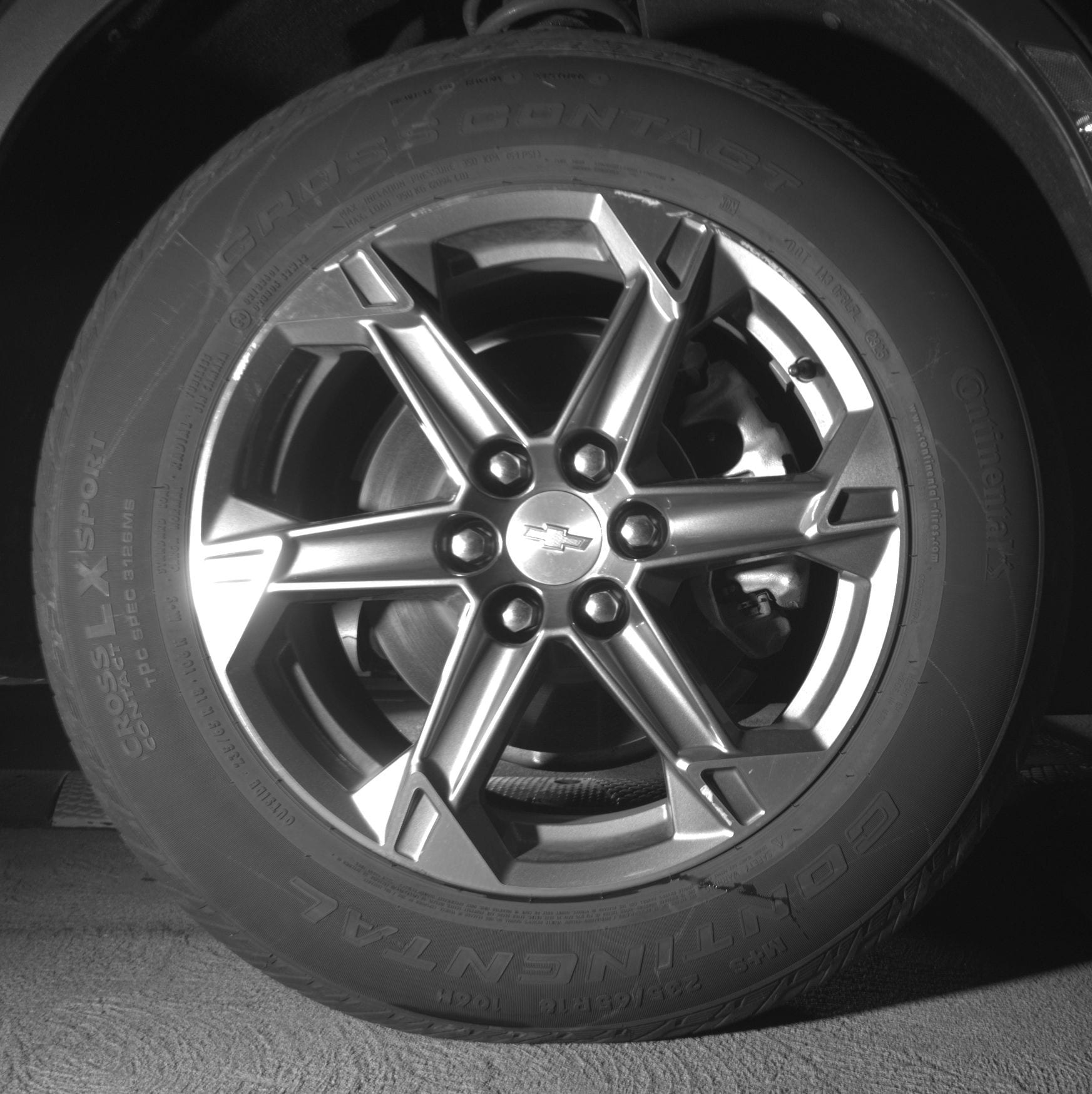 Thumbnail: 2025 Chevrolet Blazer - 10