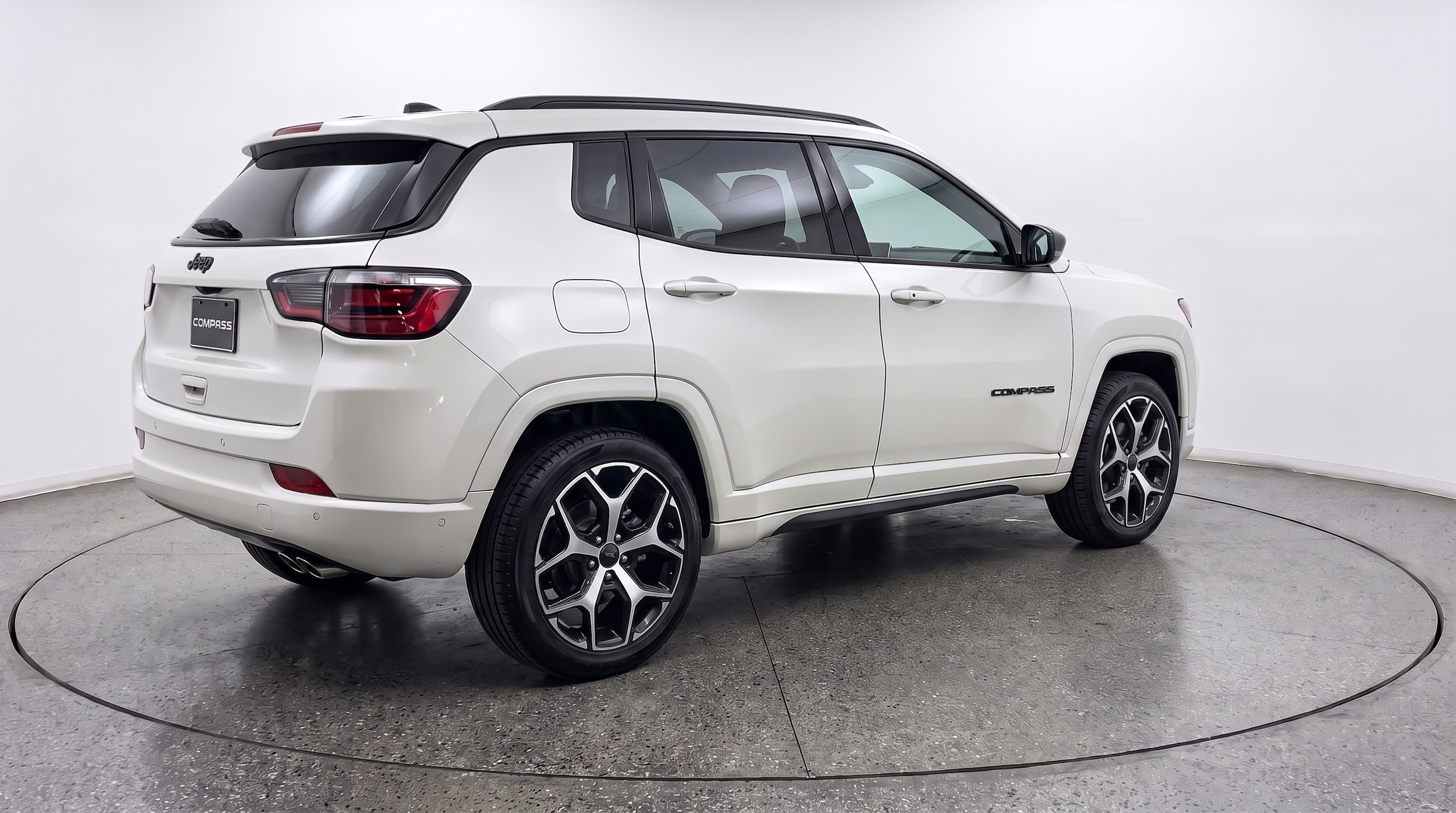 Thumbnail: 2025 Jeep Compass - 7