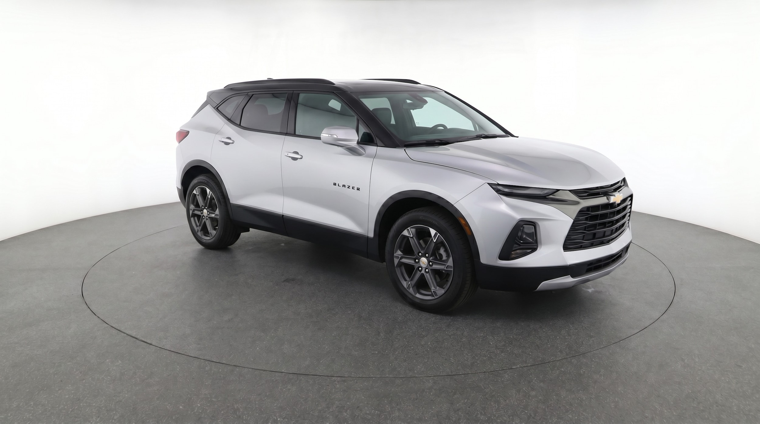 Thumbnail: 2026 Chevrolet Blazer - 1