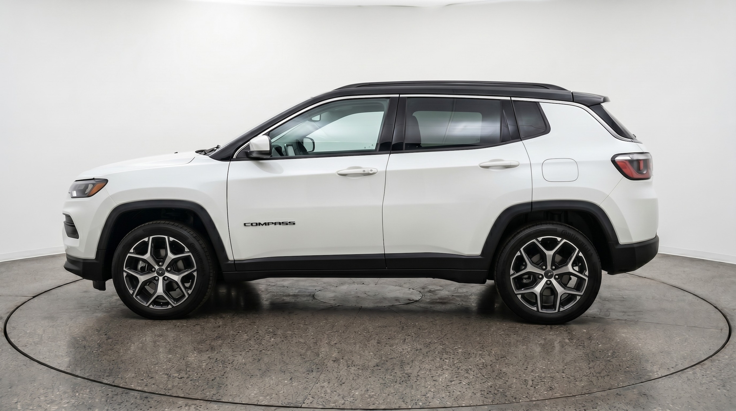 Thumbnail: 2025 Jeep Compass - 4