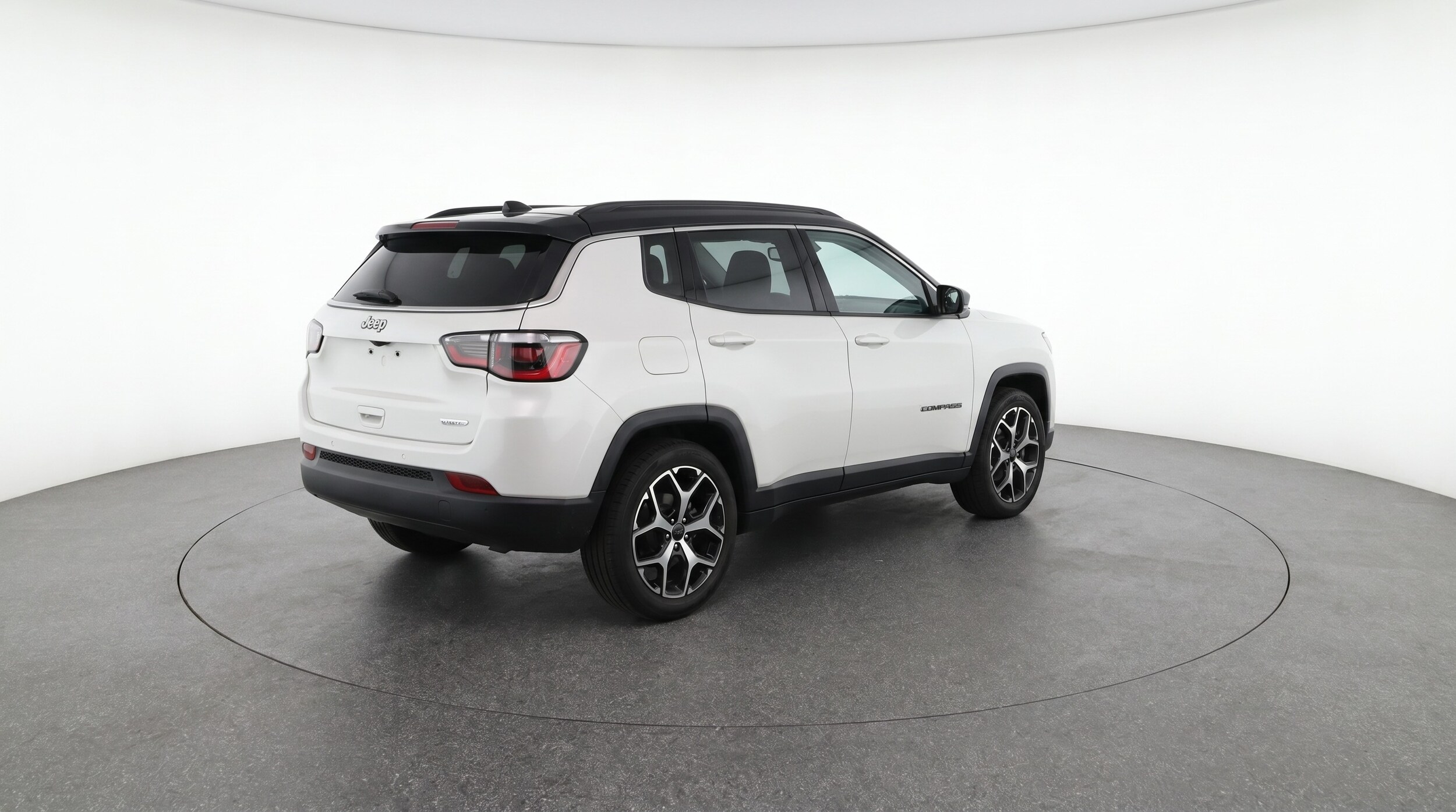 Thumbnail: 2025 Jeep Compass - 7