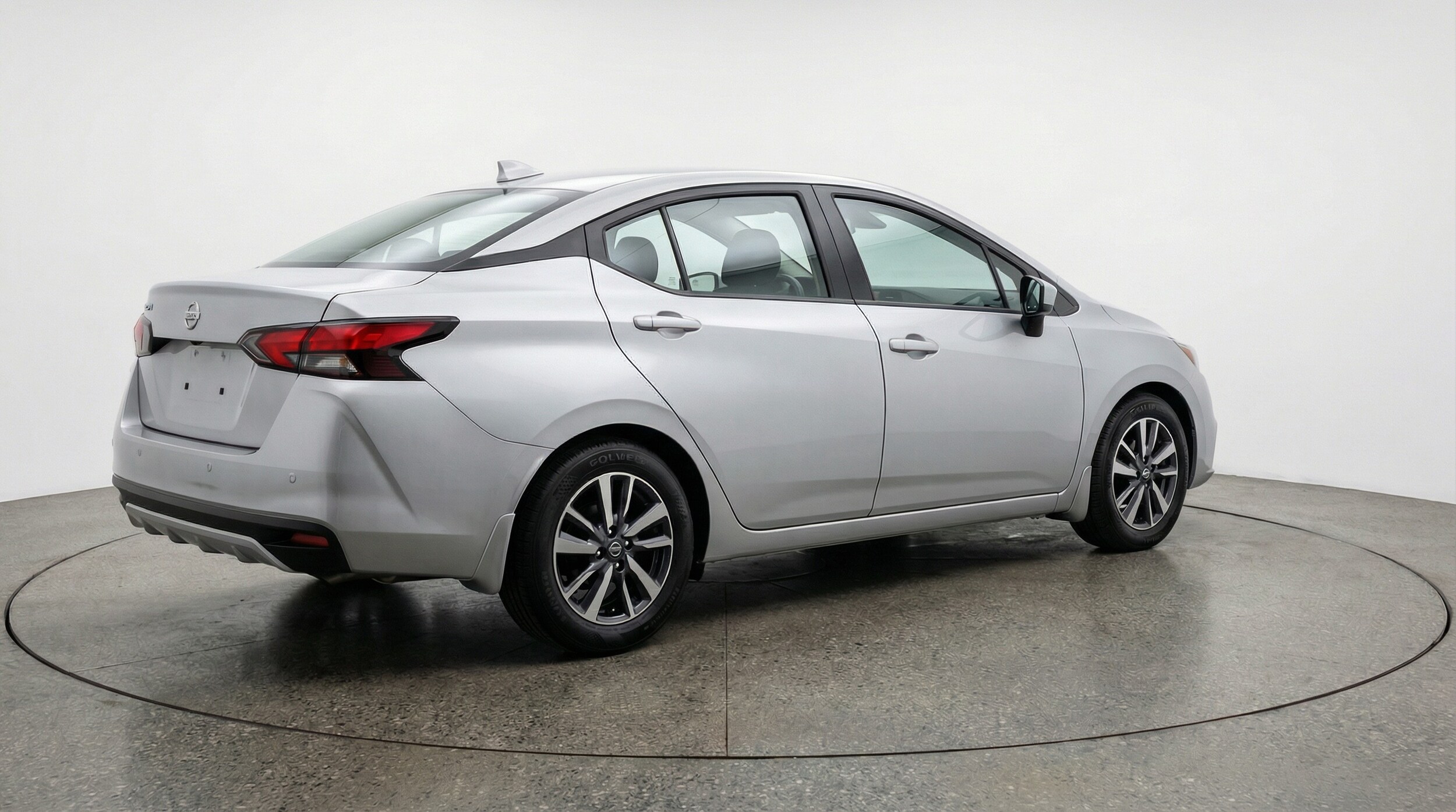 Thumbnail: 2025 Nissan Versa - 7