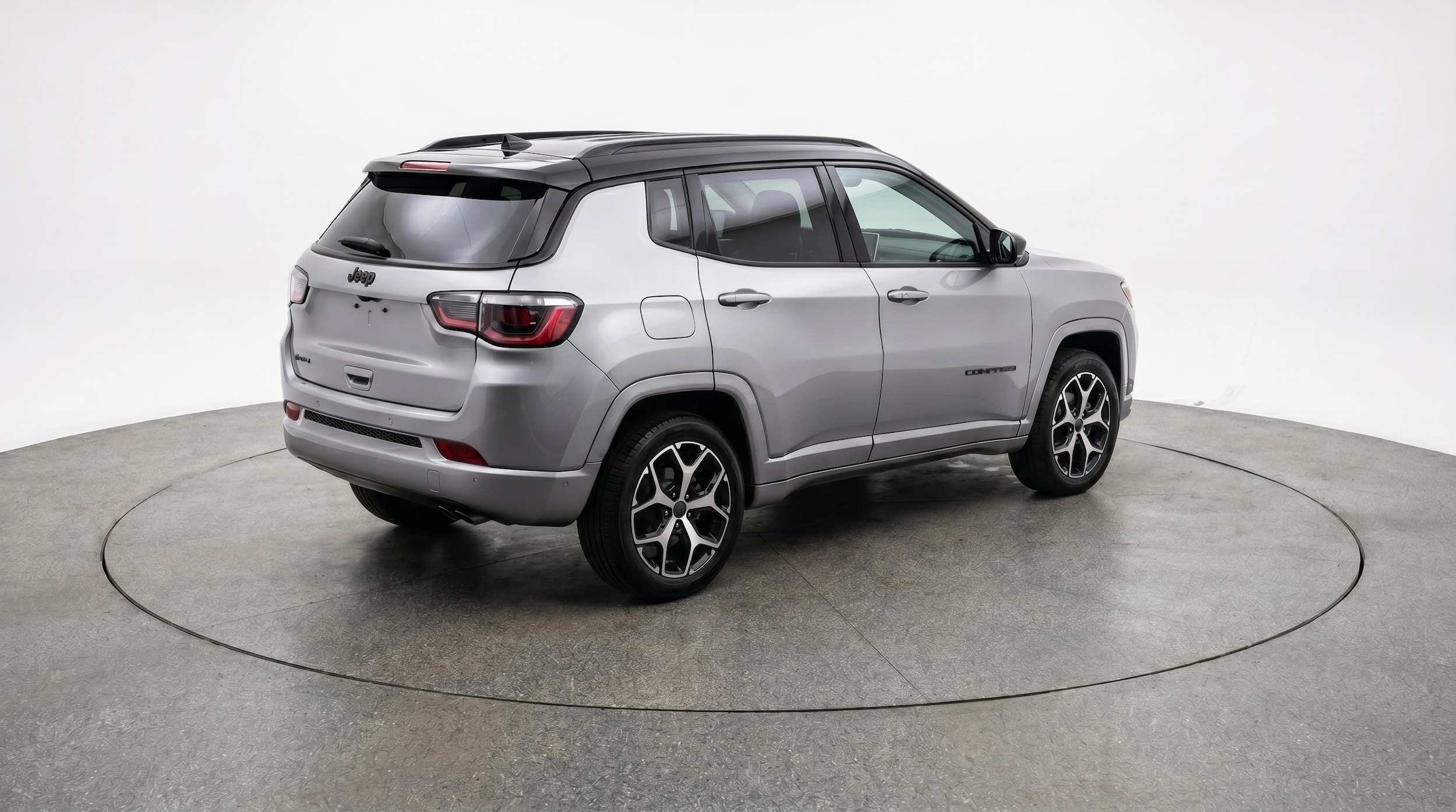 Thumbnail: 2025 Jeep Compass - 7