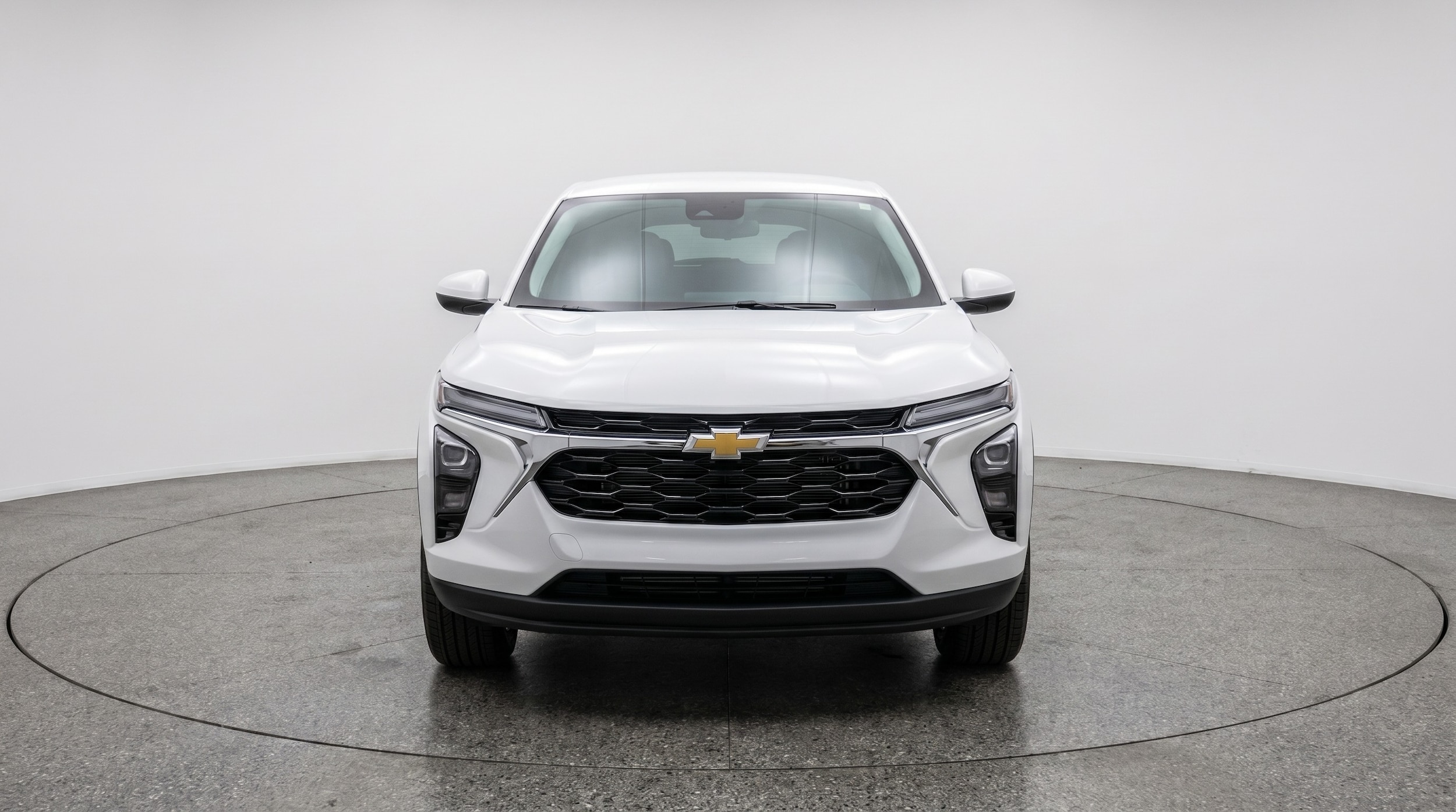 Thumbnail: 2025 Chevrolet Trax - 2