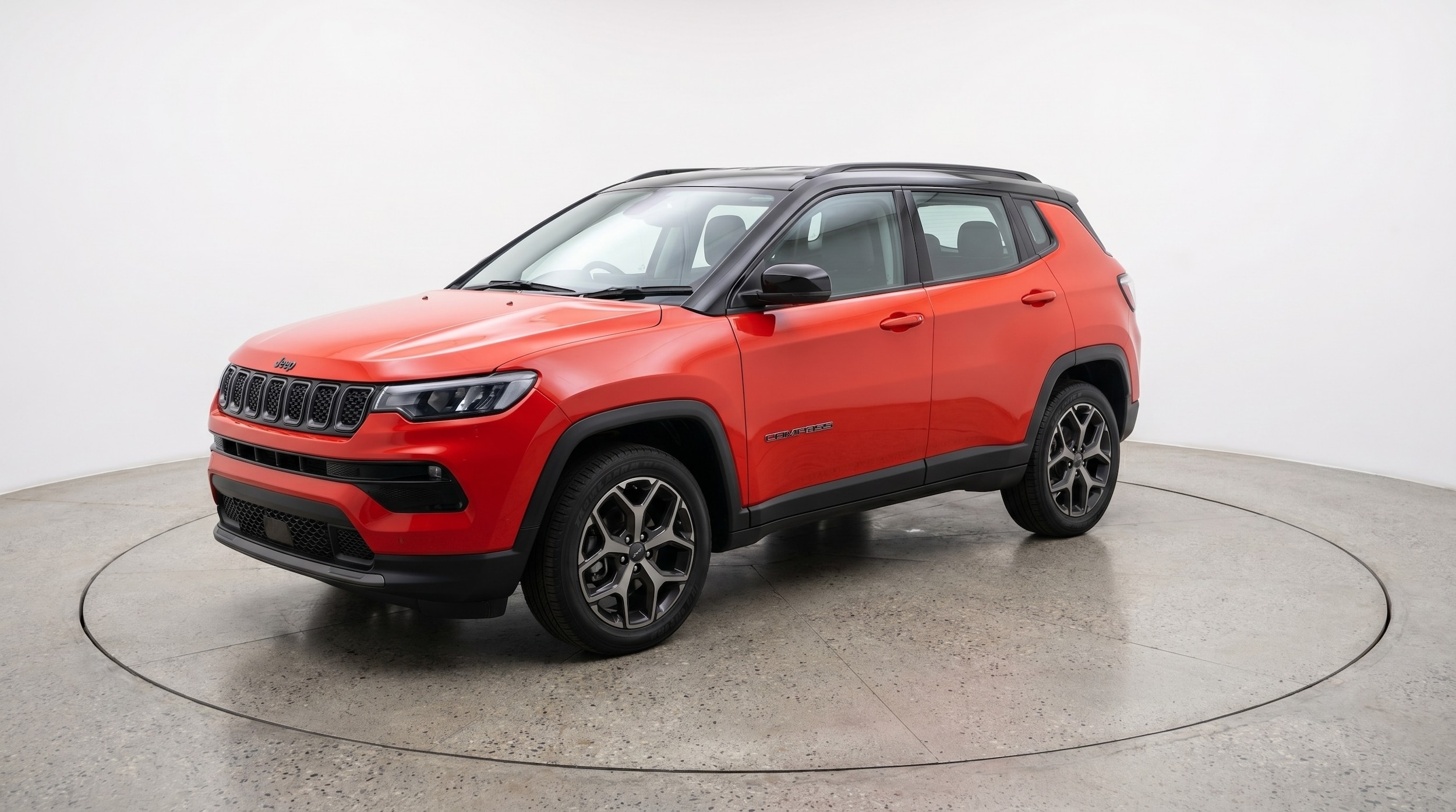 Thumbnail: 2025 Jeep Compass - 3