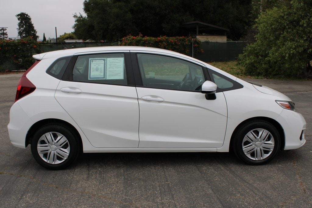 Used 2020 Honda Fit LX with VIN 3HGGK5H41LM730760 for sale in Goleta, CA