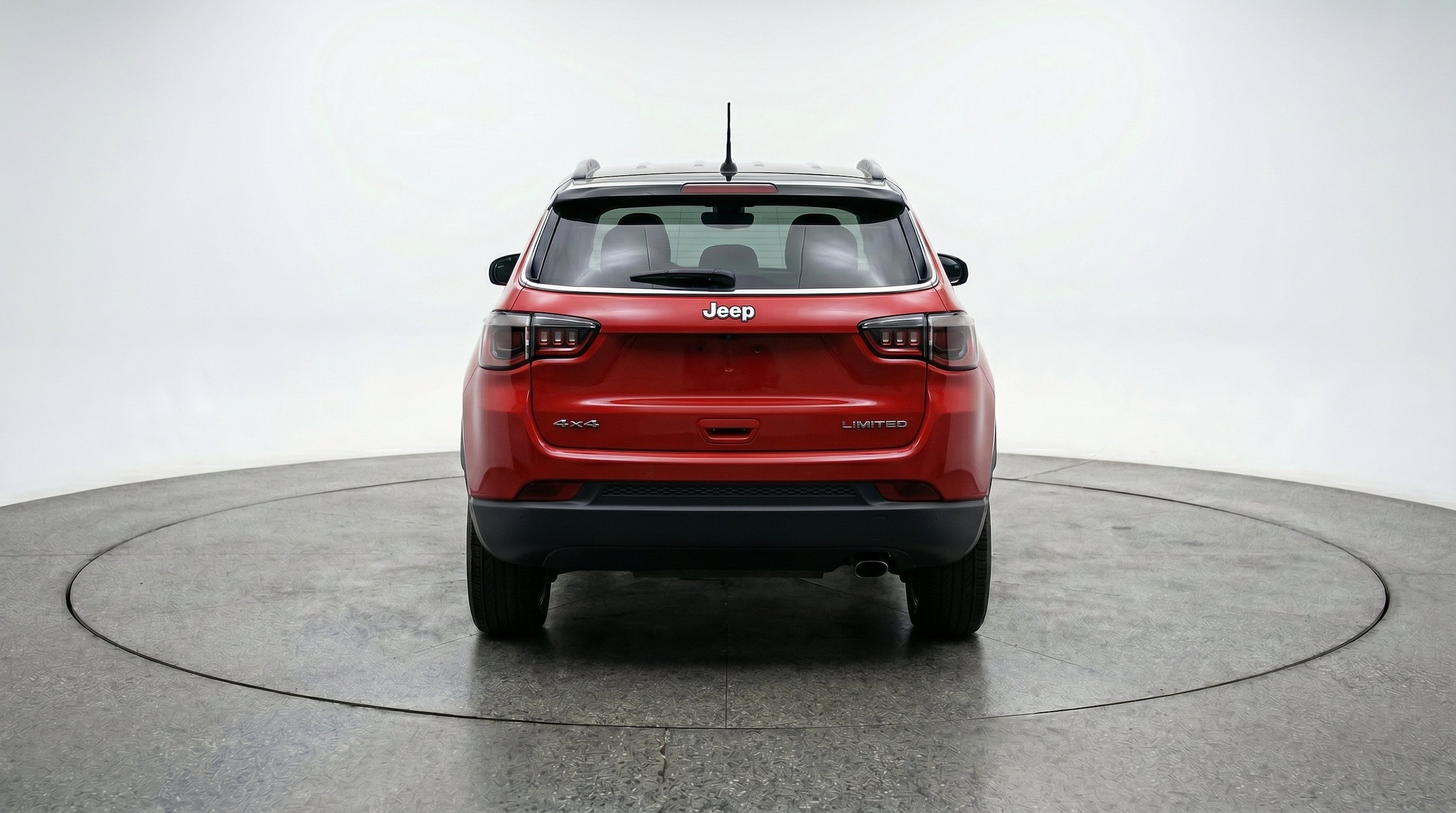 Thumbnail: 2025 Jeep Compass - 7