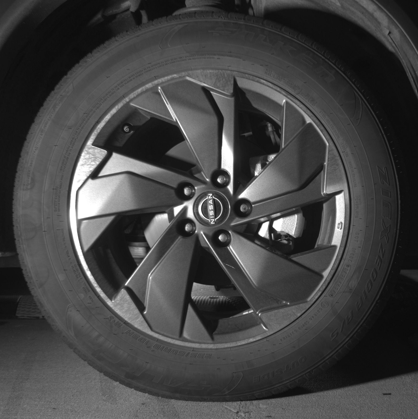 Thumbnail: 2025 Nissan Rogue - 10