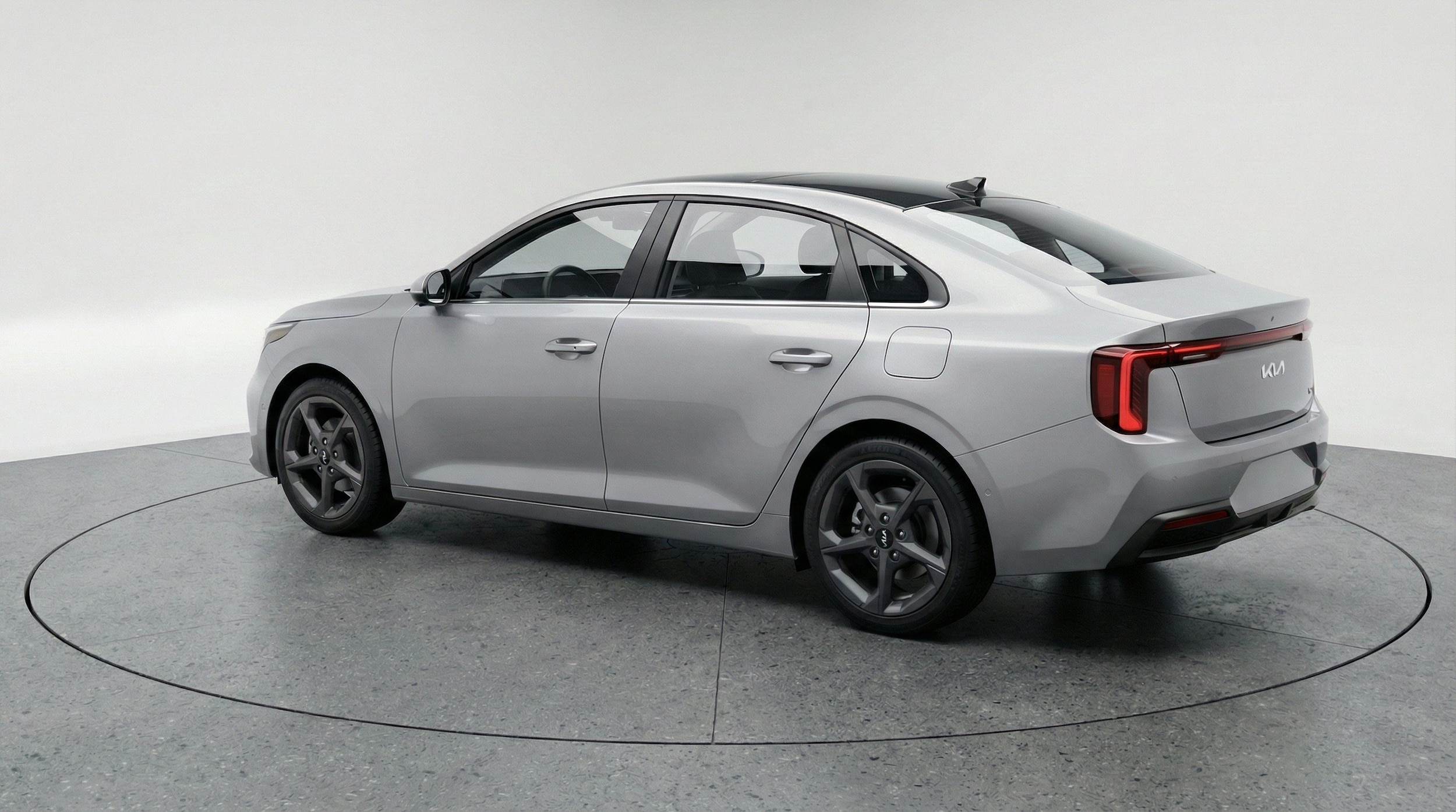 Thumbnail: 2026 Kia K4 - 6