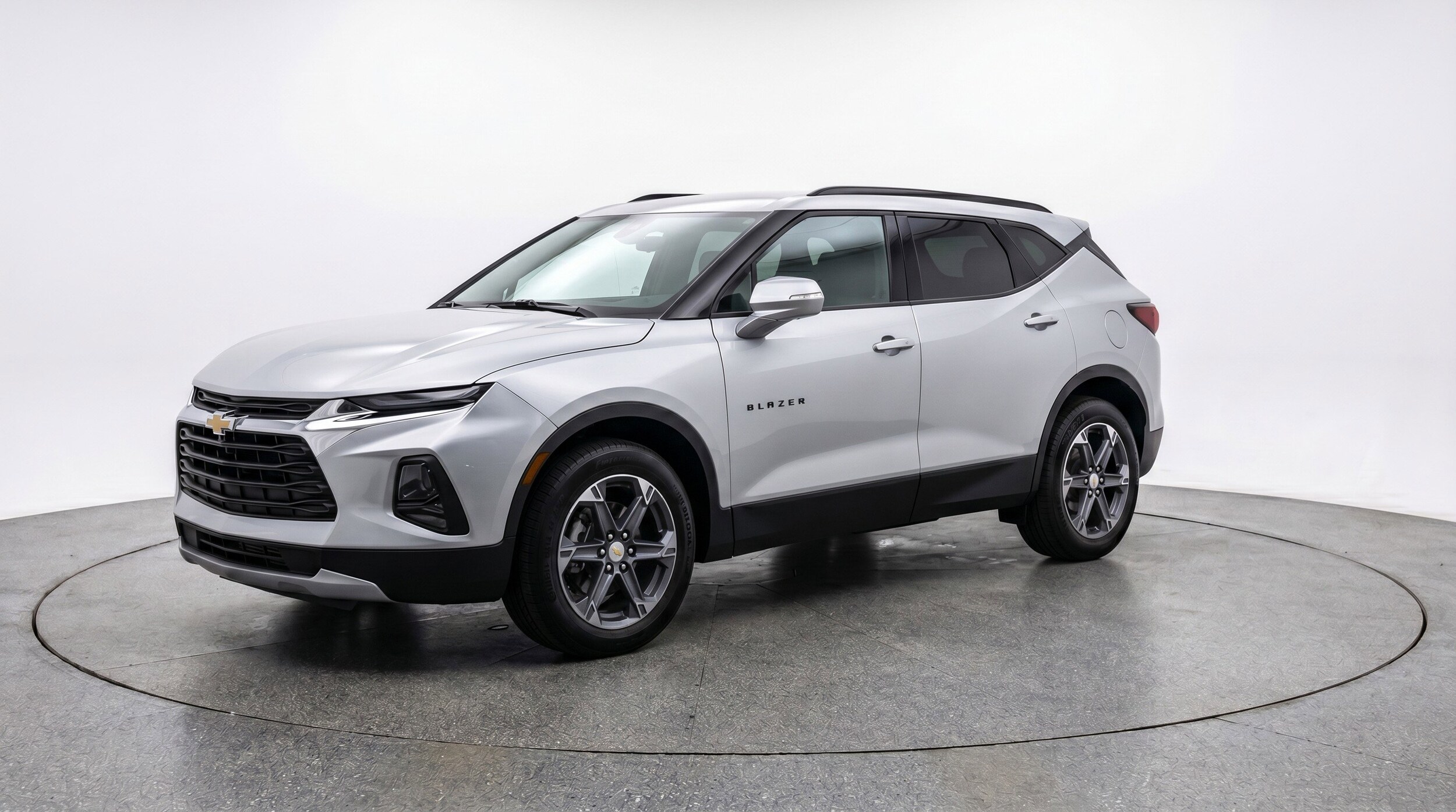 Thumbnail: 2025 Chevrolet Blazer - 3