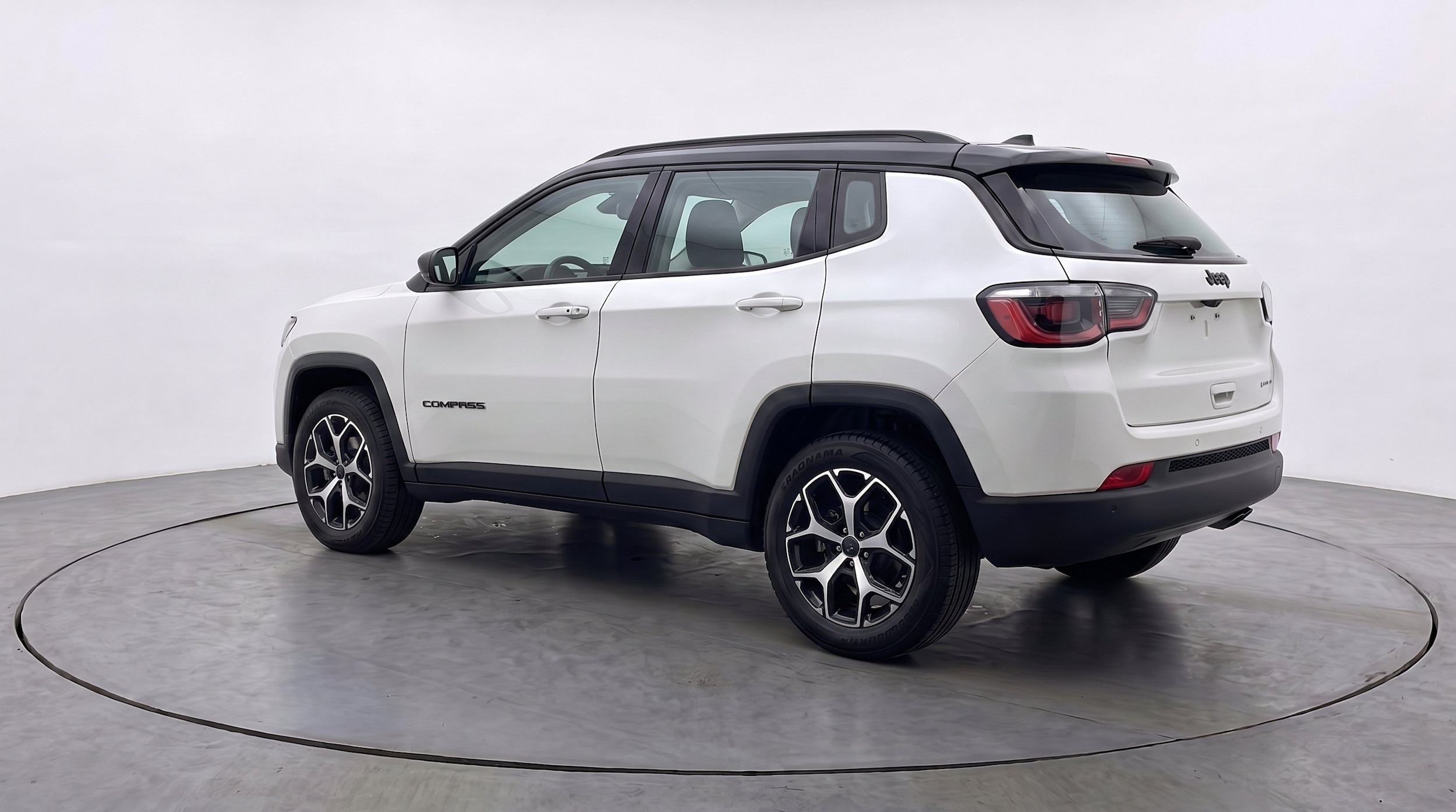 Thumbnail: 2025 Jeep Compass - 6
