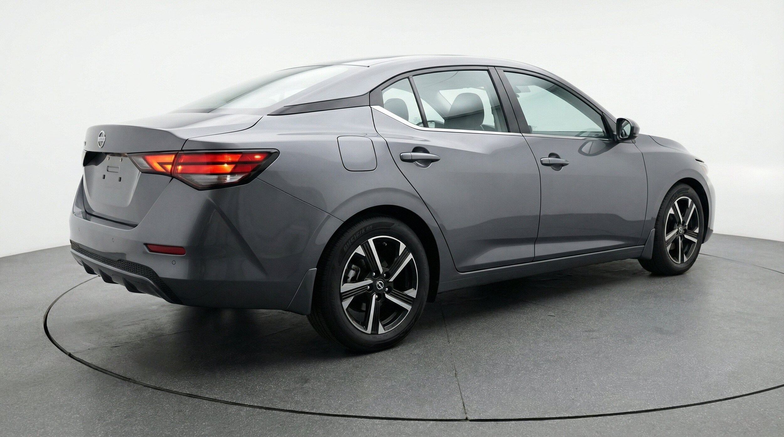 Thumbnail: 2025 Nissan Sentra - 9