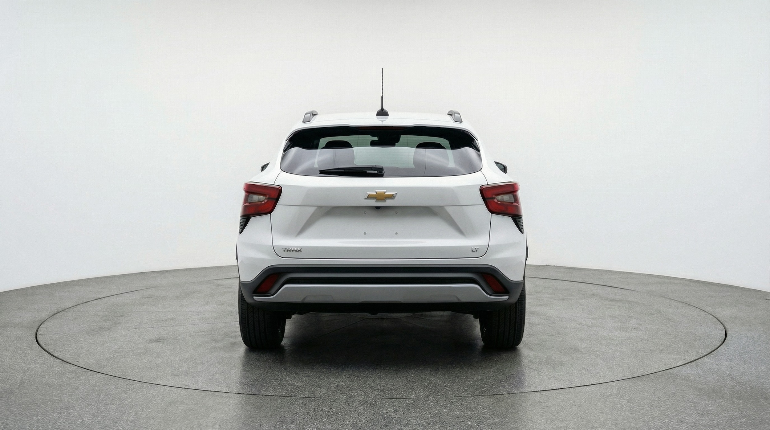 Thumbnail: 2025 Chevrolet Trax - 6