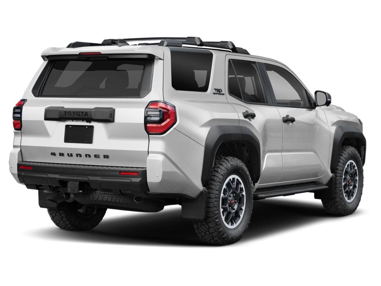 Thumbnail: 2025 Toyota 4Runner - 2
