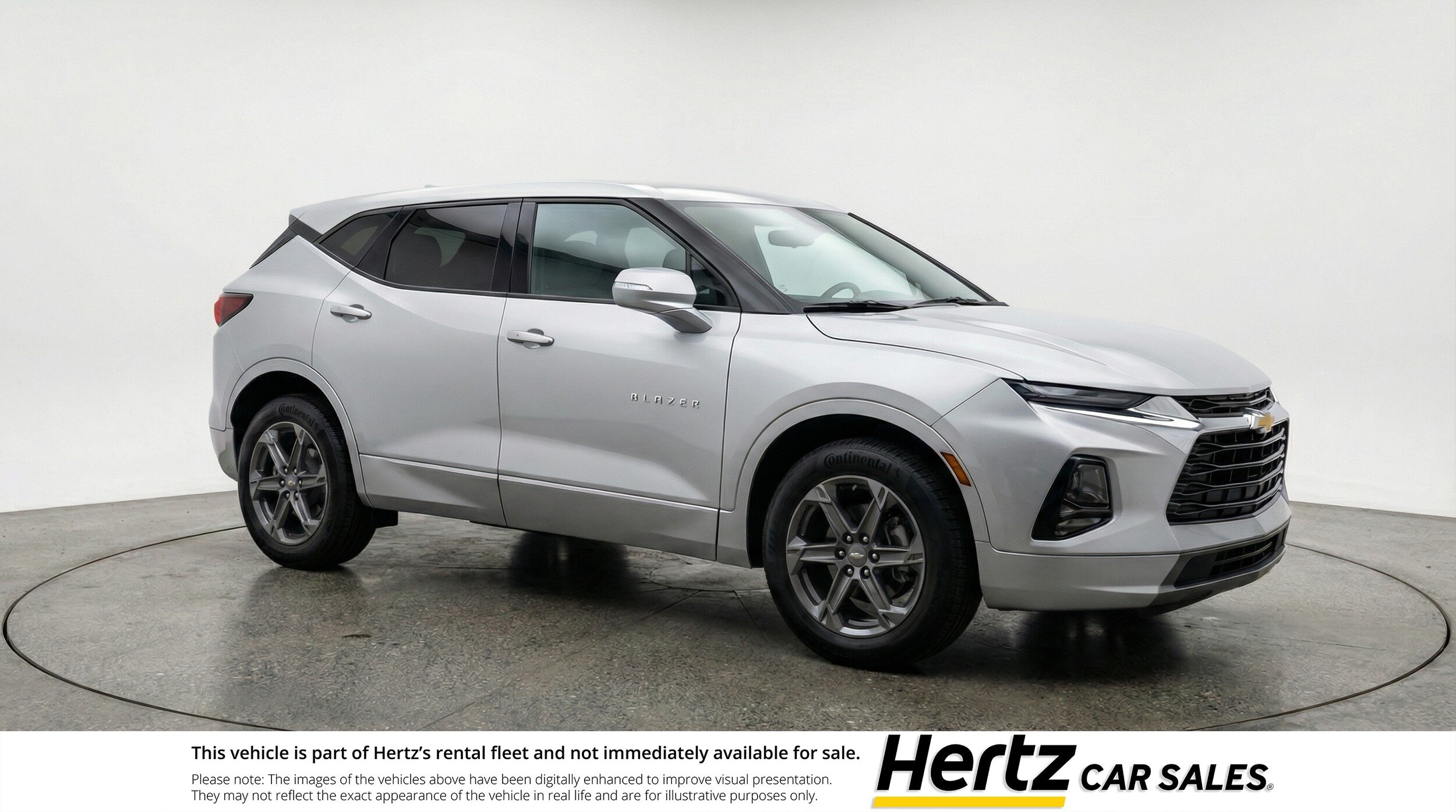Thumbnail: 2025 Chevrolet Blazer - 1