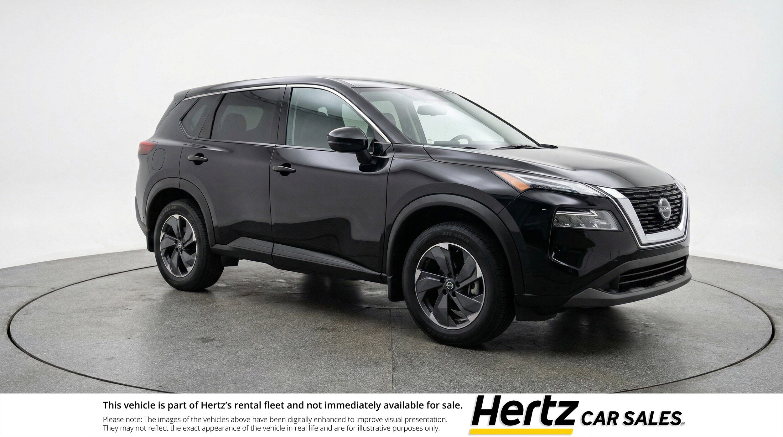 Thumbnail: 2025 Nissan Rogue - 1