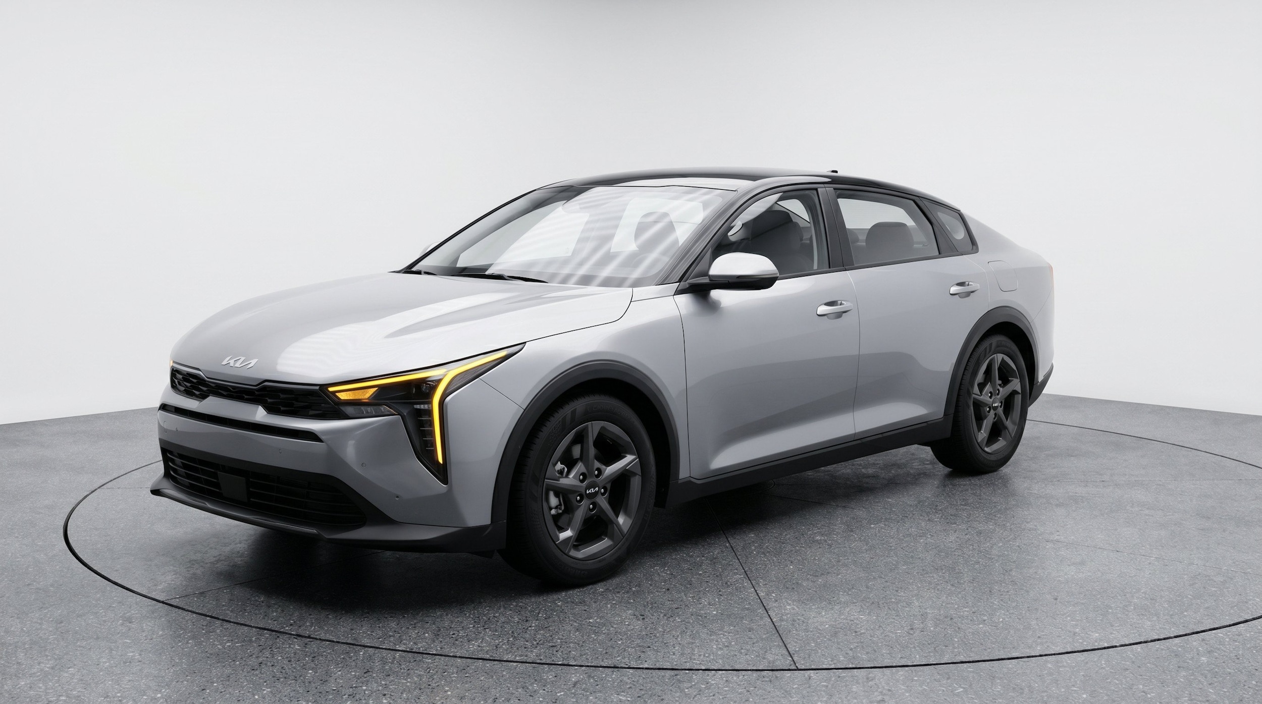 Thumbnail: 2026 Kia K4 - 3