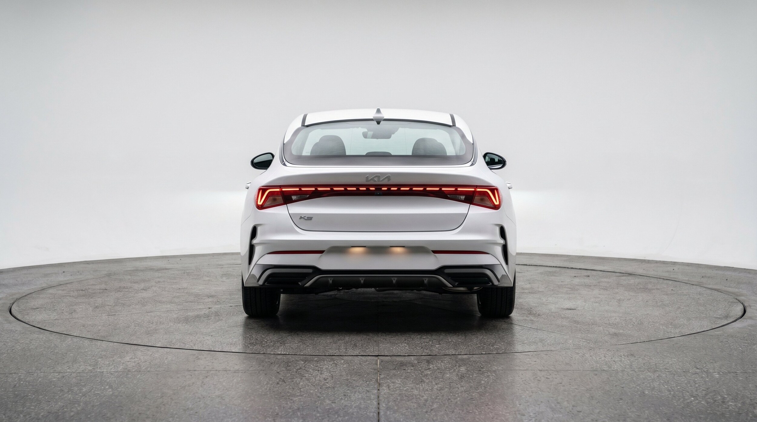 Thumbnail: 2025 Kia K5 - 7