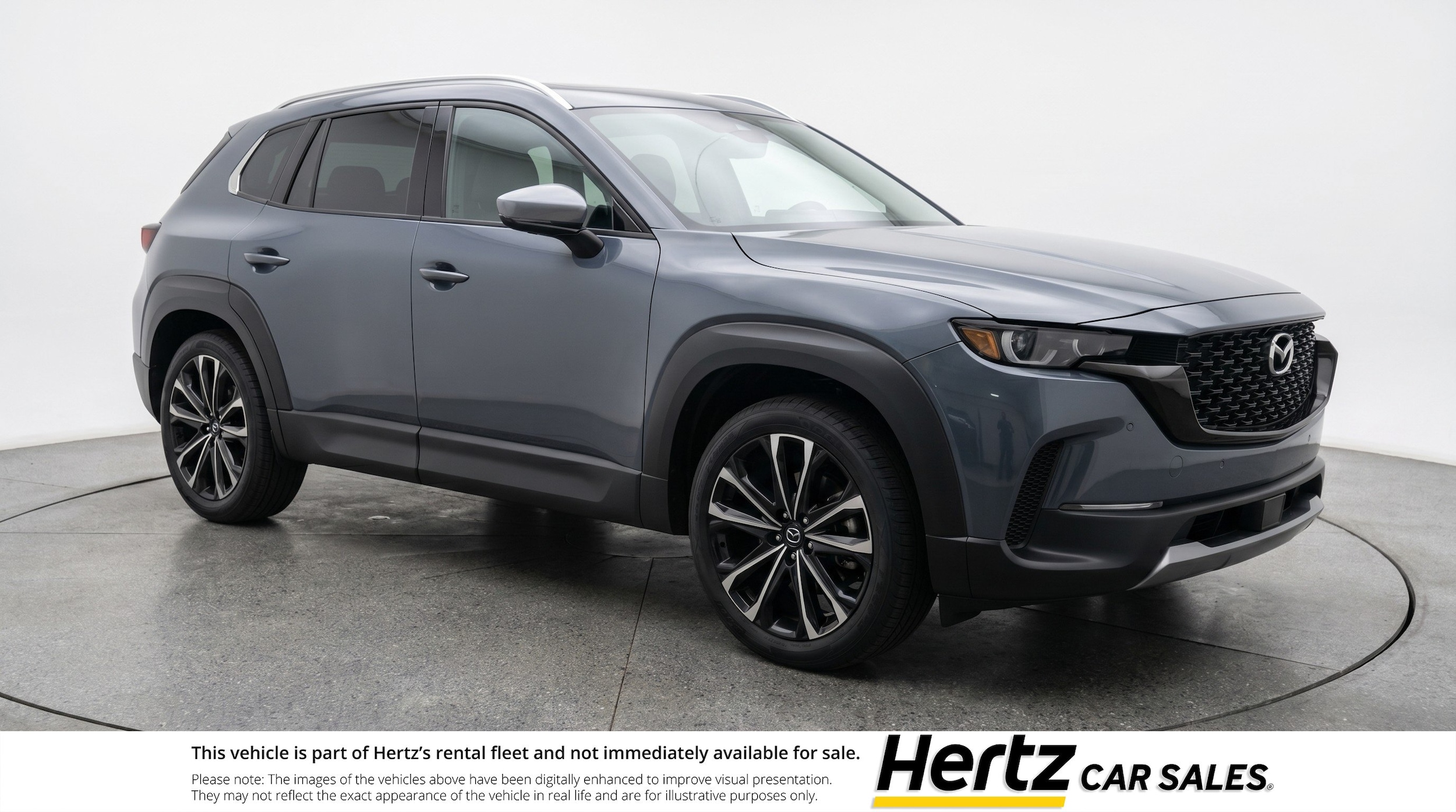 Thumbnail: 2026 Mazda CX-50 - 1