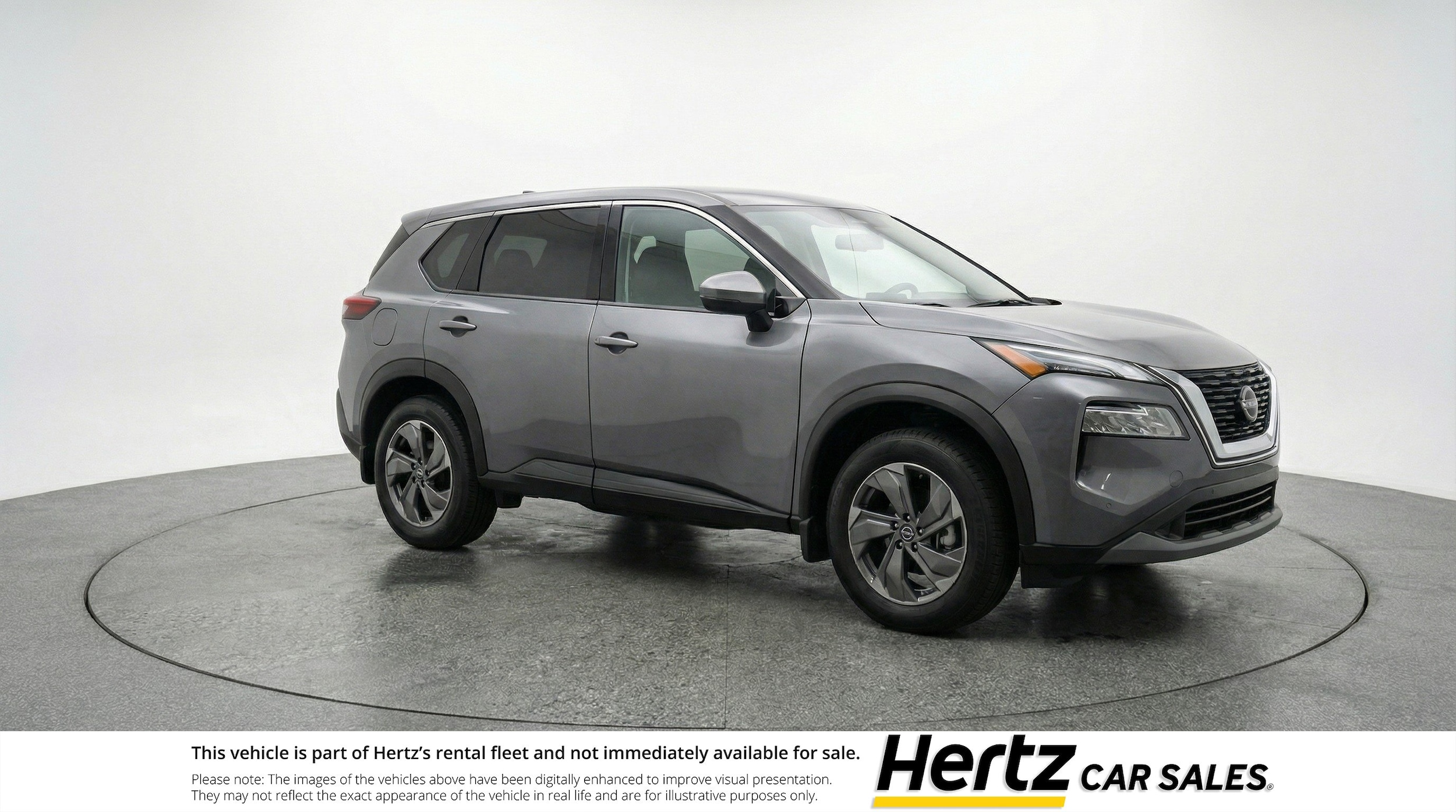 Thumbnail: 2025 Nissan Rogue - 1