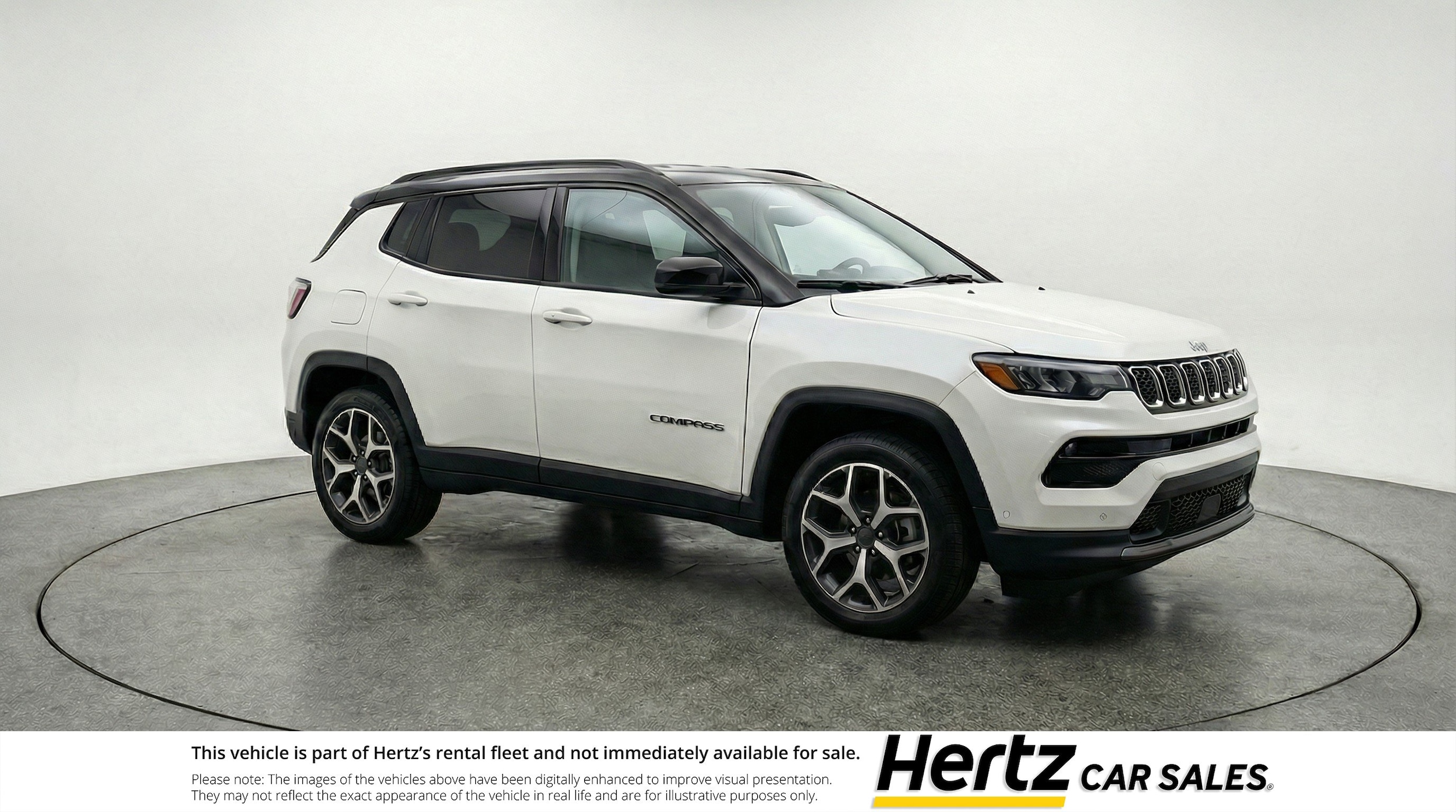 Thumbnail: 2025 Jeep Compass - 1