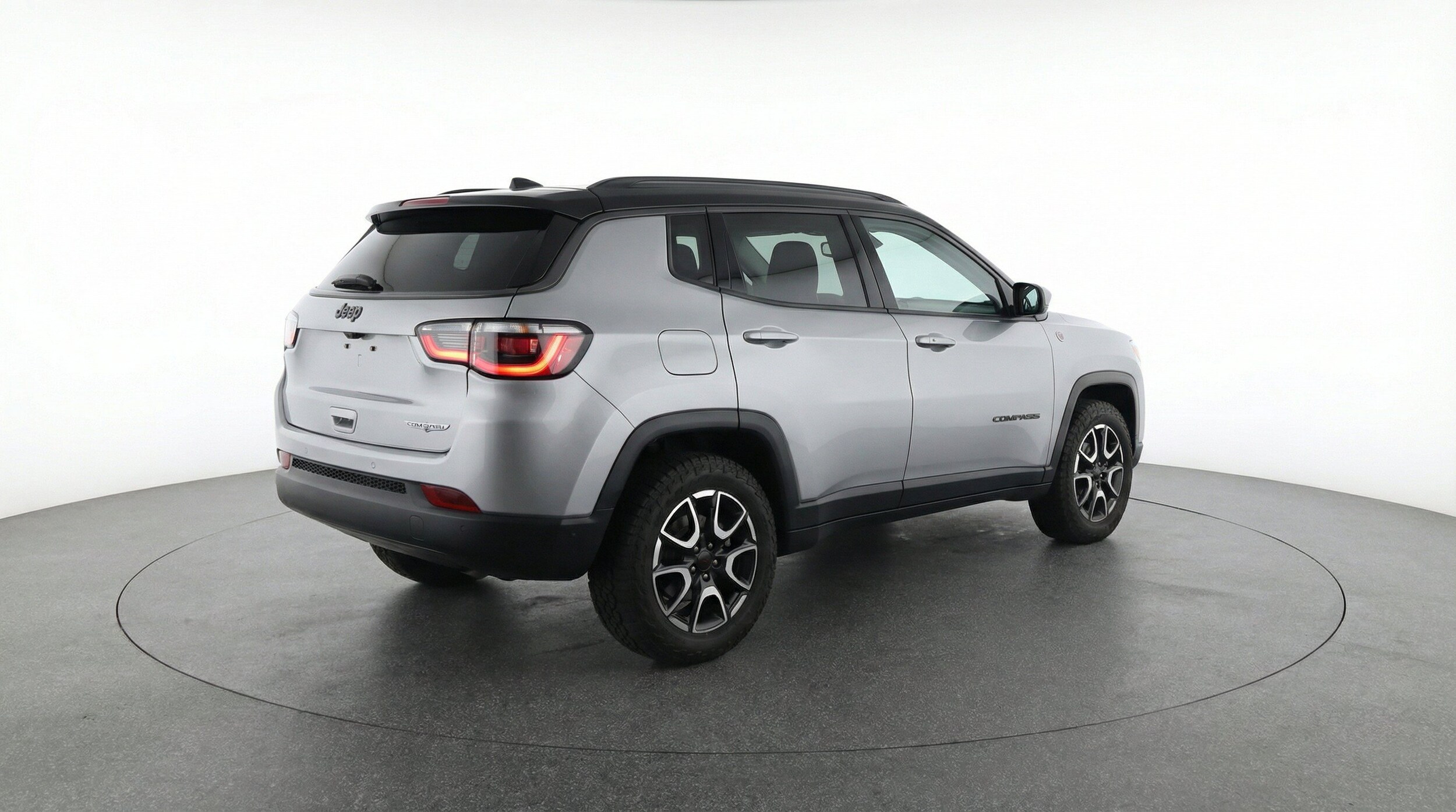 Thumbnail: 2025 Jeep Compass - 9