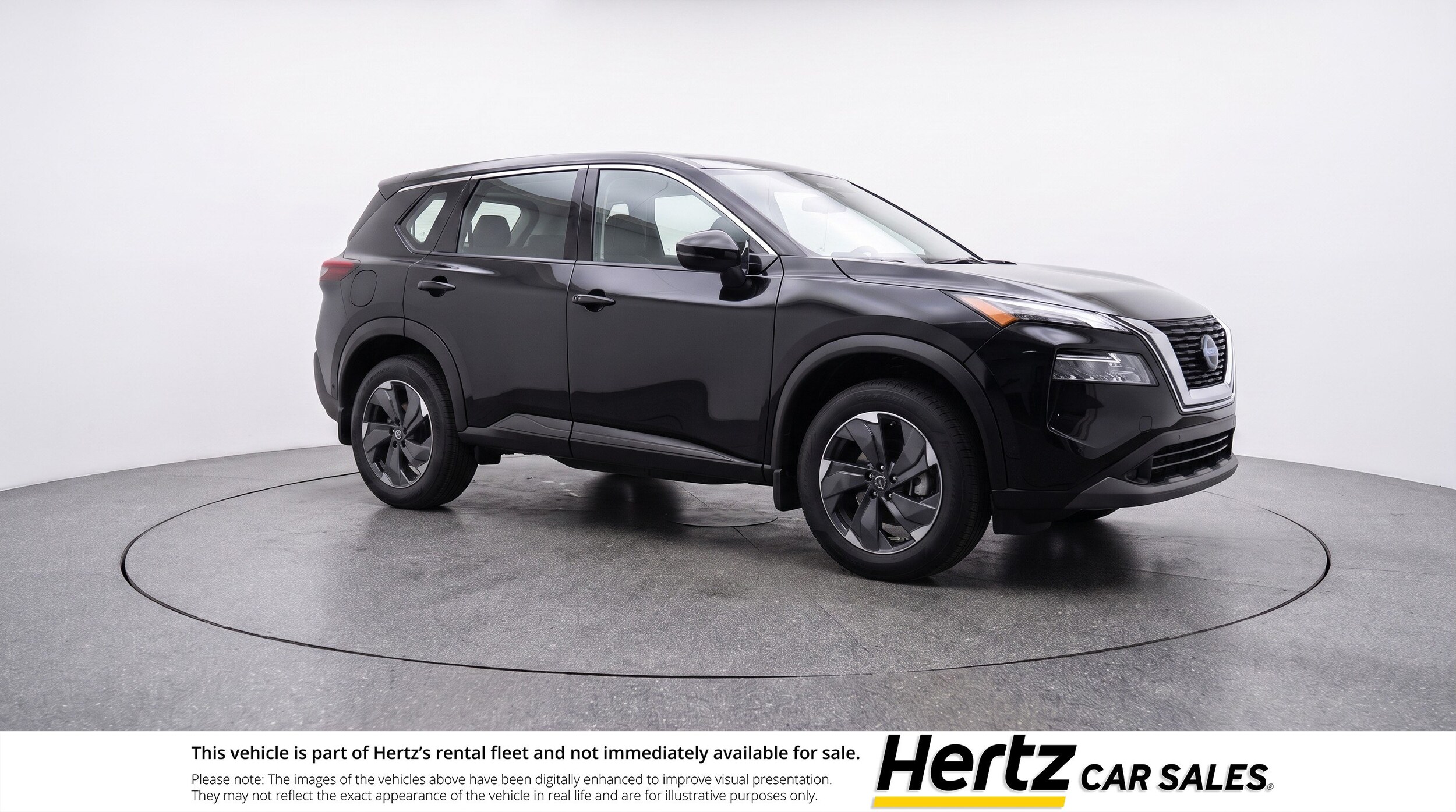 Thumbnail: 2025 Nissan Rogue - 1