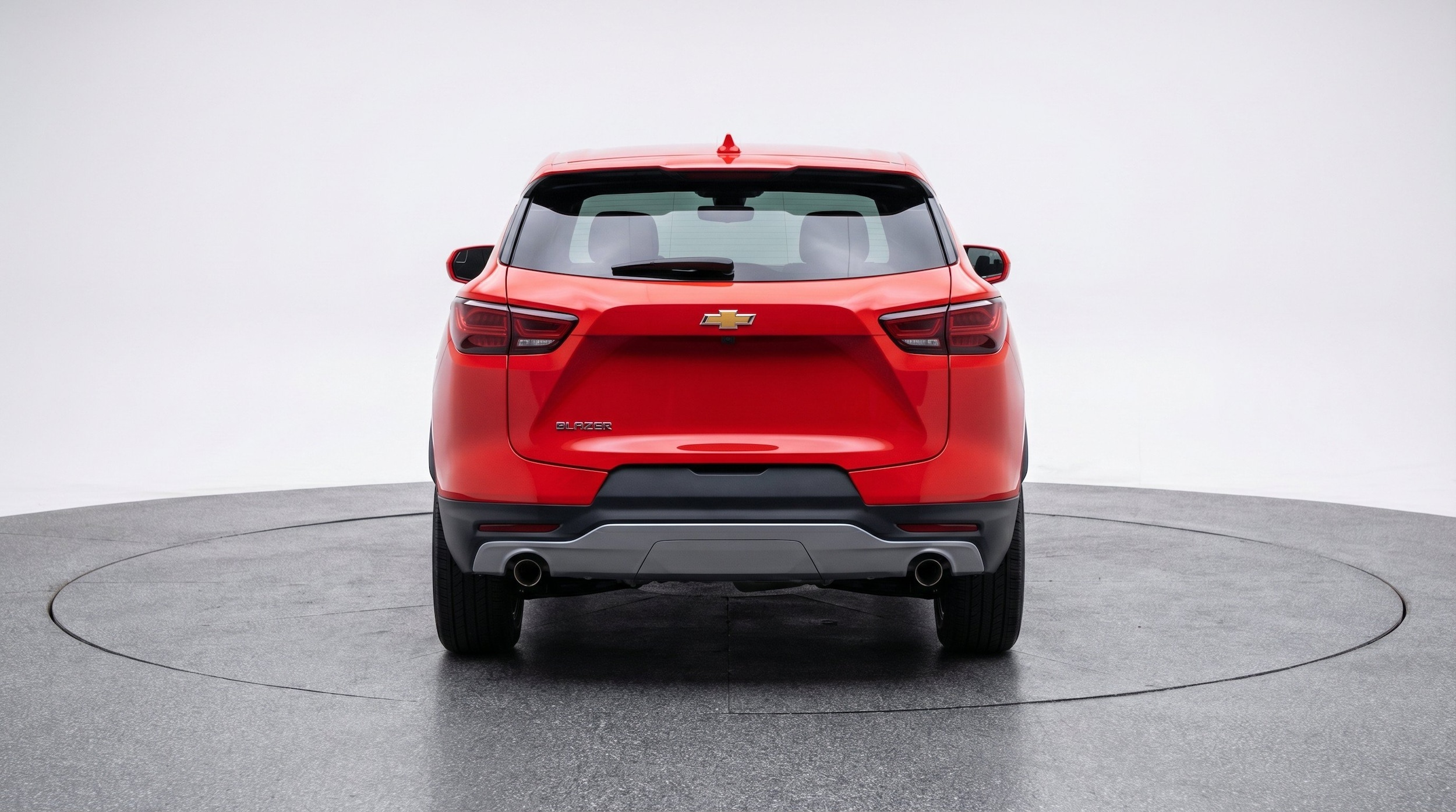 Thumbnail: 2025 Chevrolet Blazer - 7