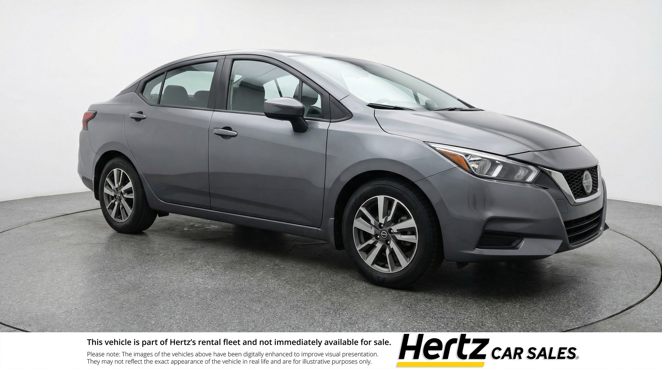 Thumbnail: 2025 Nissan Versa - 1