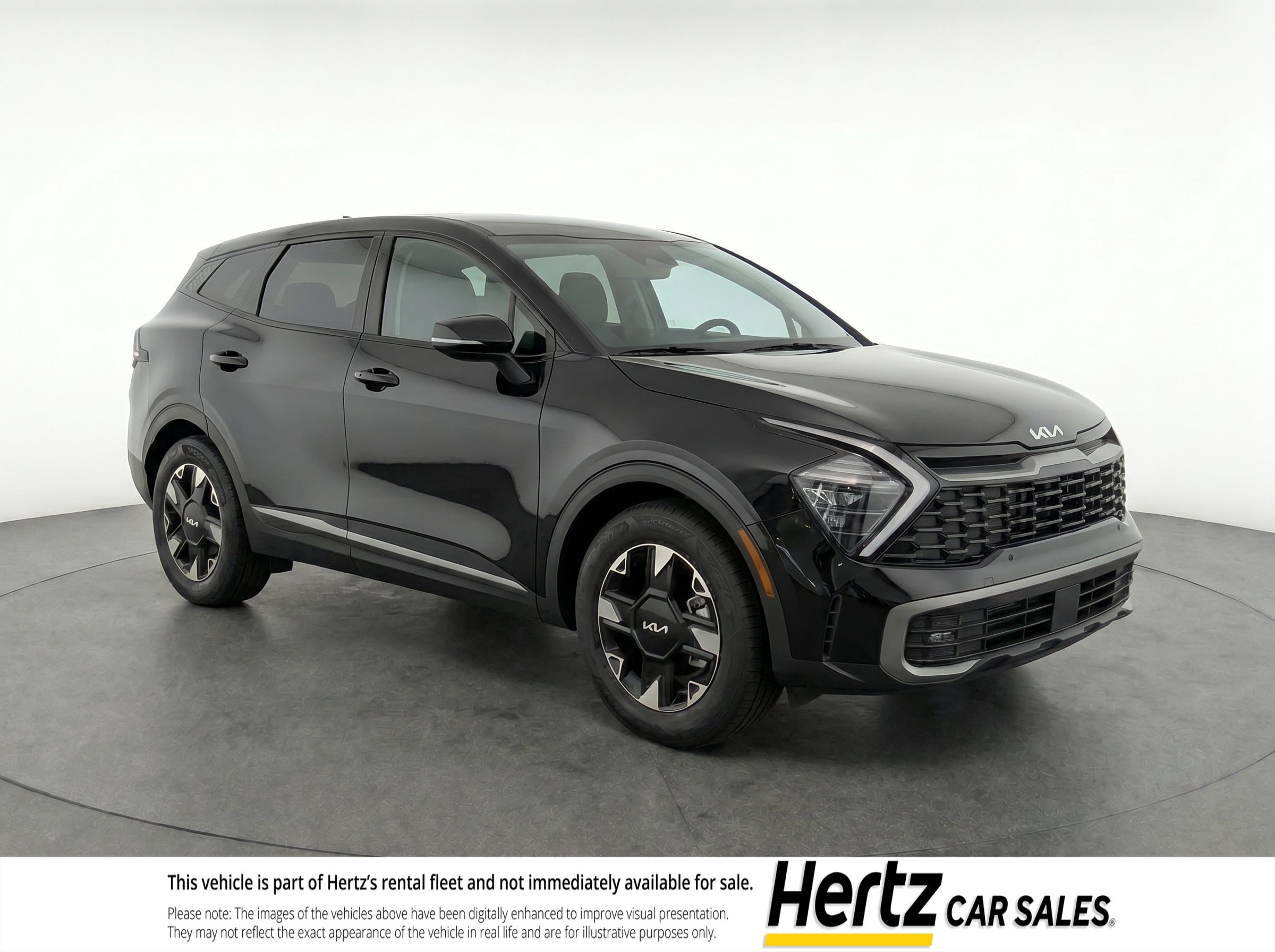 Thumbnail: 2026 Kia Sportage - 1