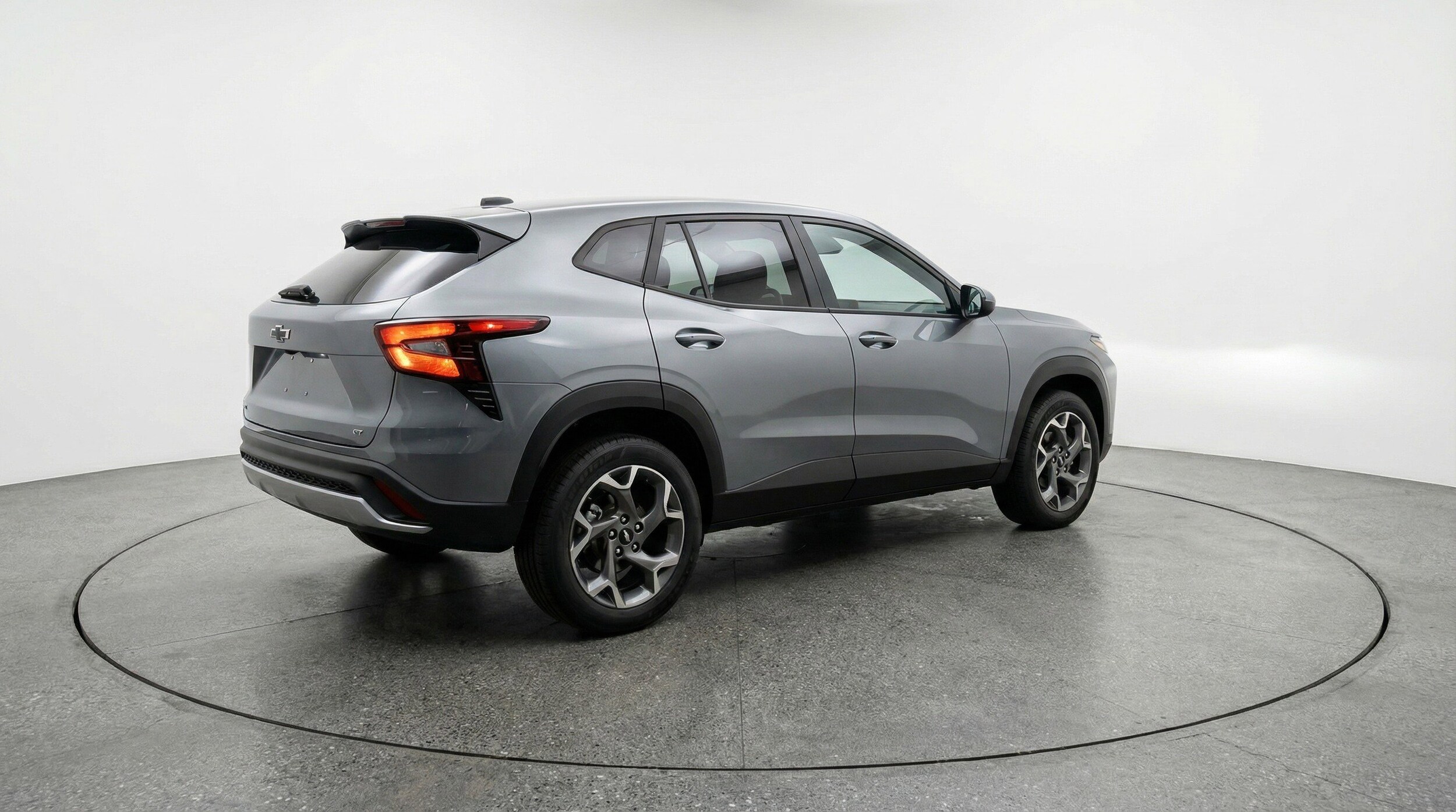 Thumbnail: 2025 Chevrolet Trax - 9