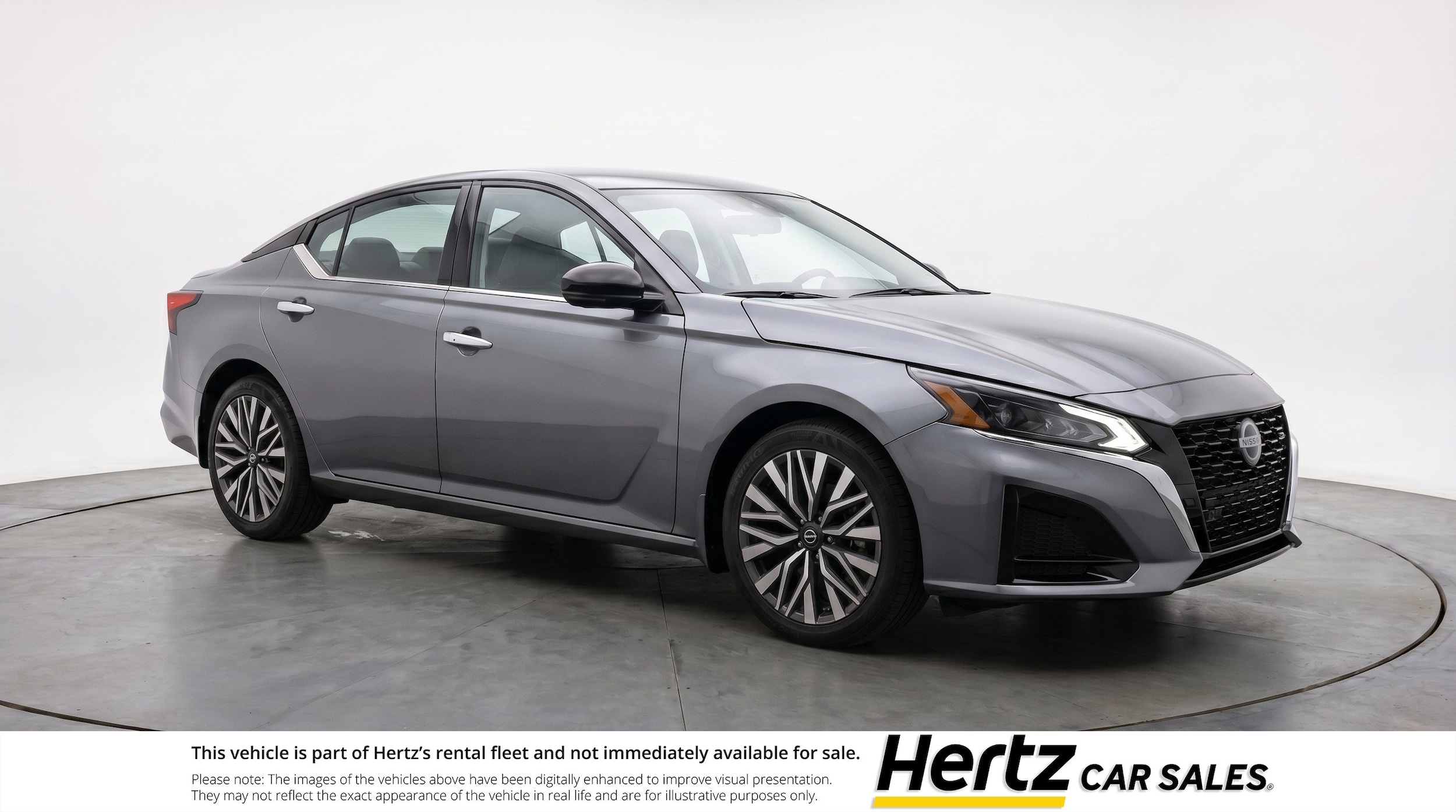Thumbnail: 2025 Nissan Altima - 1