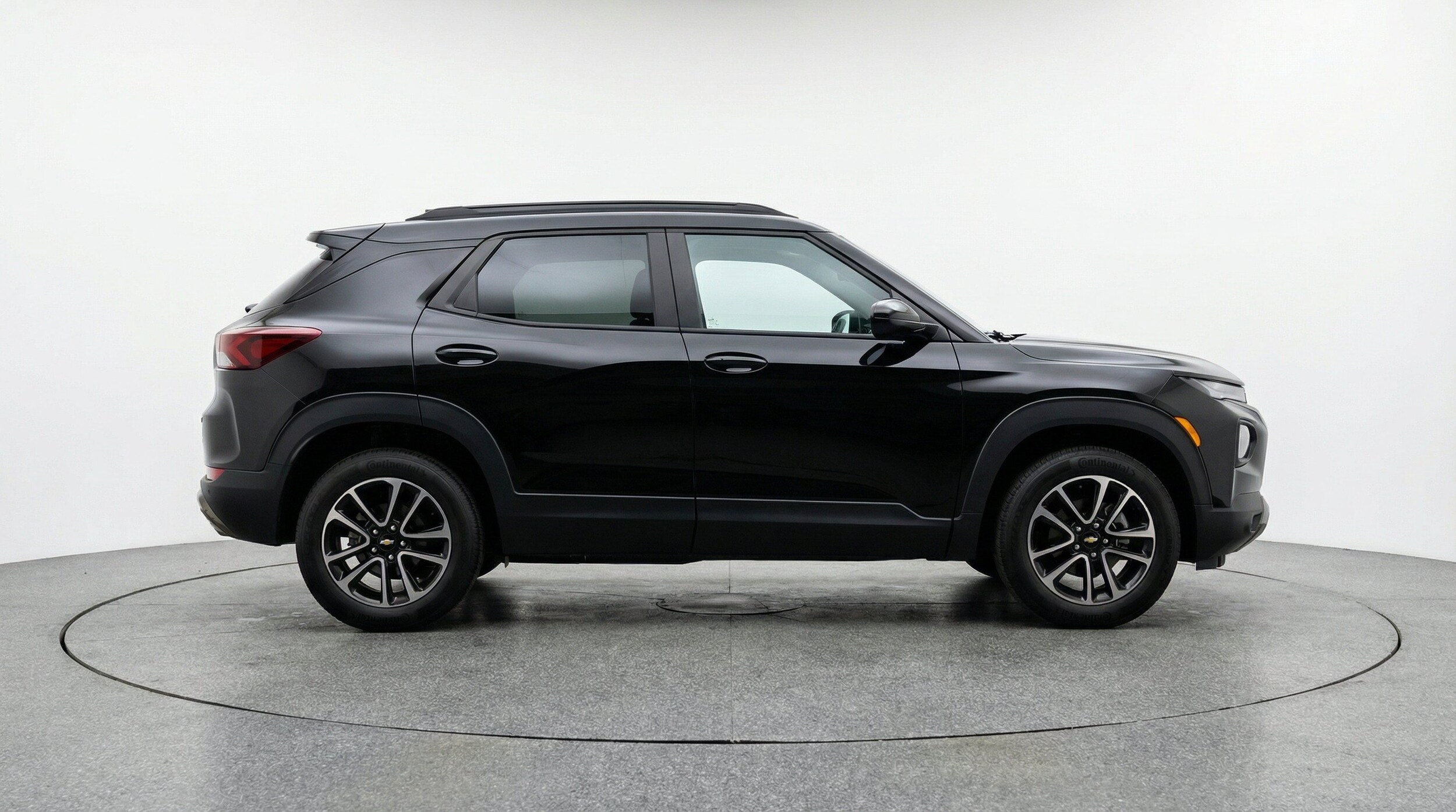 Thumbnail: 2025 Chevrolet TrailBlazer - 11